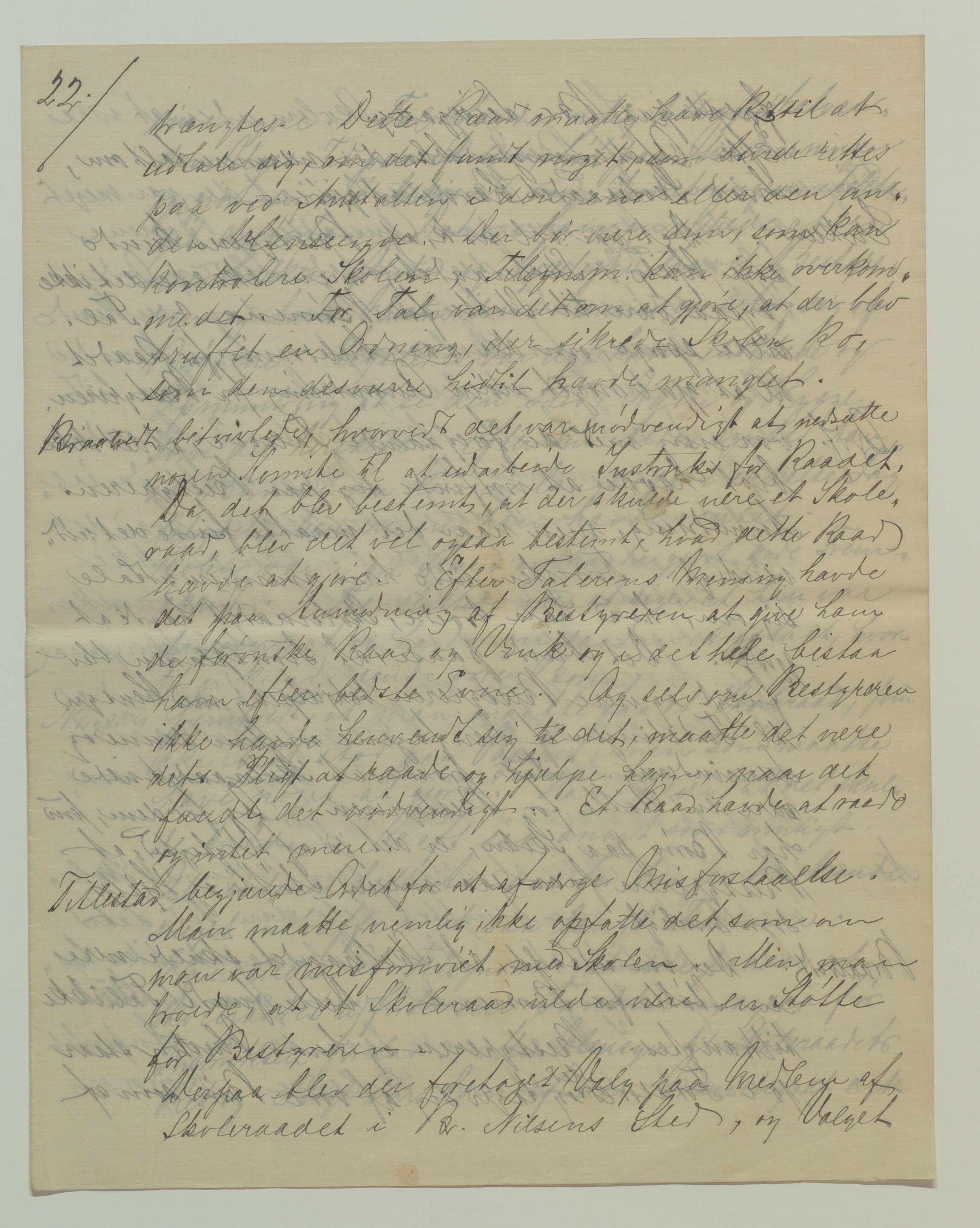 Det Norske Misjonsselskap - hovedadministrasjonen, VID/MA-A-1045/D/Da/Daa/L0037/0012: Konferansereferat og årsberetninger / Konferansereferat fra Sør-Afrika., 1889