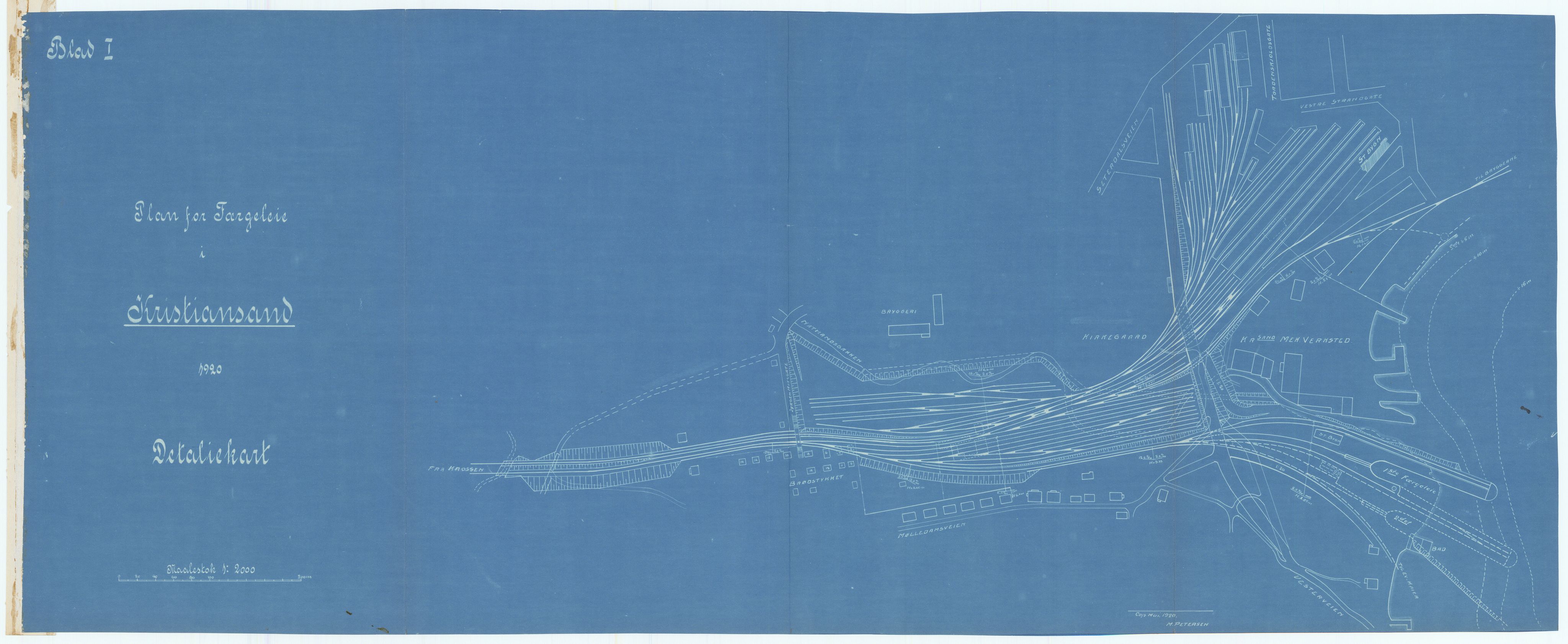 Norges Statsbaner, Baneavdelingen B, AV/RA-S-1619/1/F/Fa/L0042: NORGE-JYLLAND, 1920, p. 408
