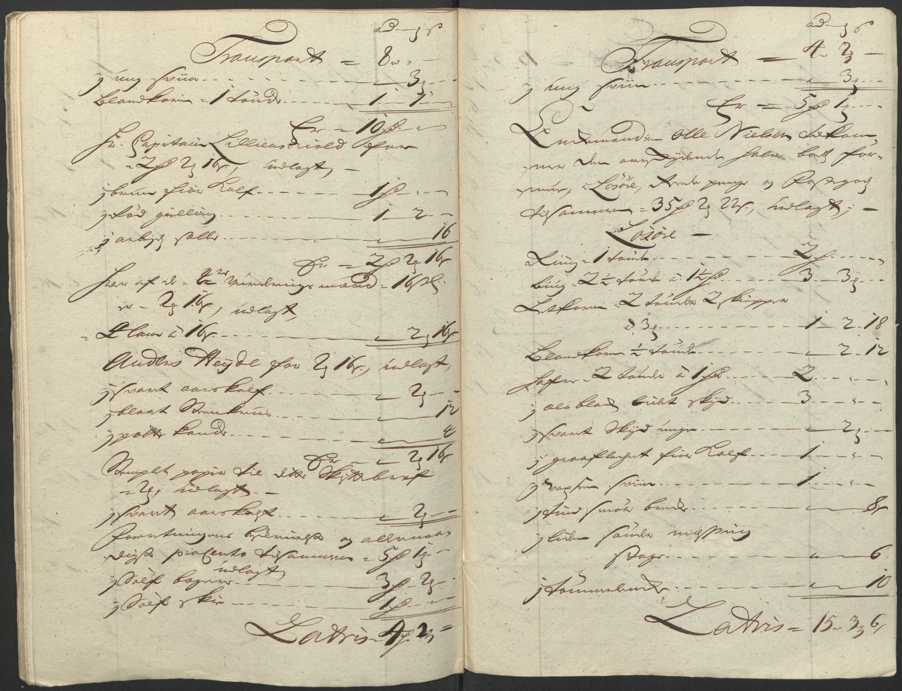 Forsvaret, Generalauditøren, AV/RA-RAFA-1772/F/Fj/Fjb/L0004: Skifter nr. 160 - 194 (1723, 1724), 1723-1724, p. 90