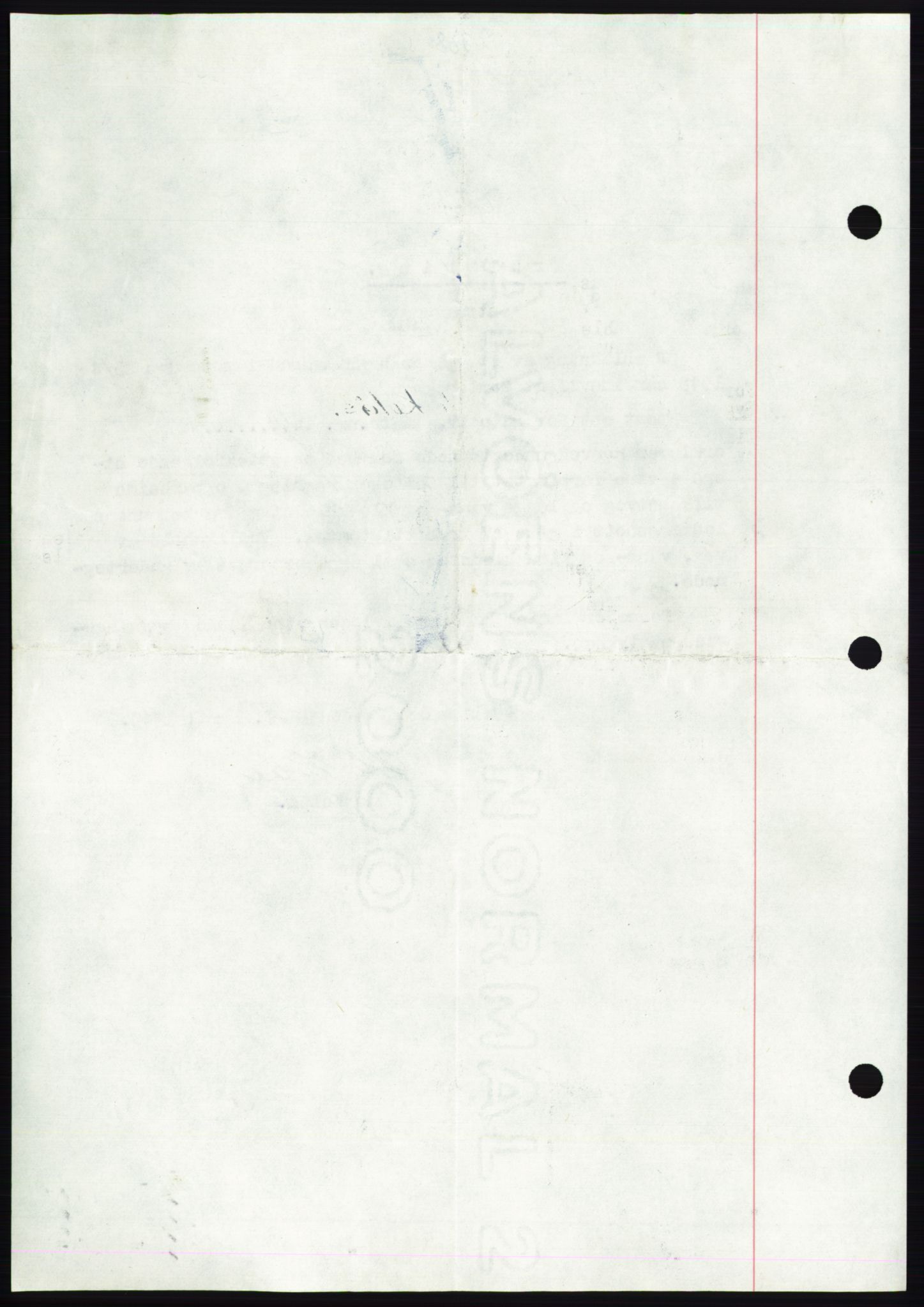 Namdal sorenskriveri, AV/SAT-A-4133/1/2/2C: Mortgage book no. -, 1949-1949, Diary no: : 2908/1949