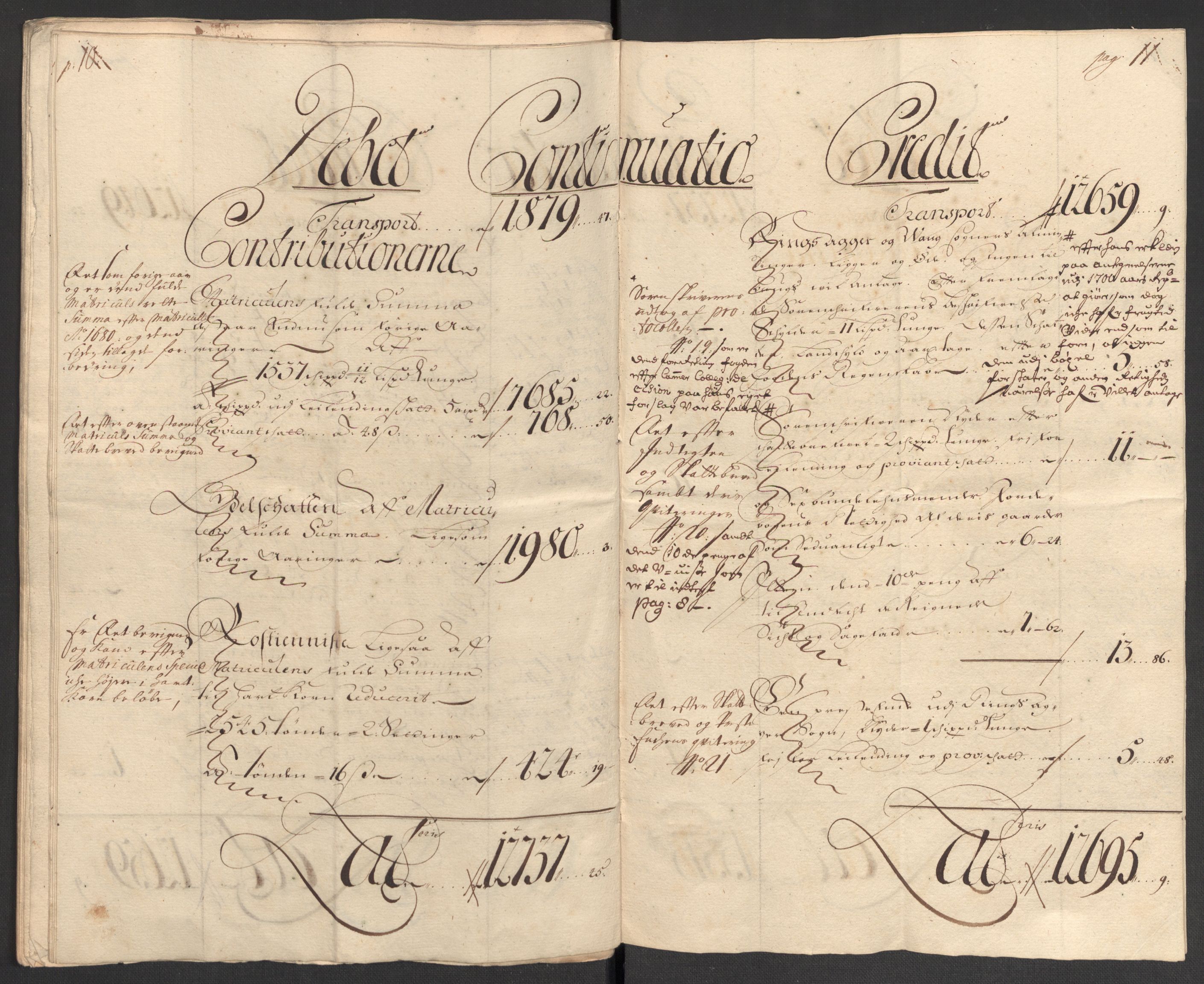 Rentekammeret inntil 1814, Reviderte regnskaper, Fogderegnskap, RA/EA-4092/R16/L1040: Fogderegnskap Hedmark, 1701-1702, p. 220