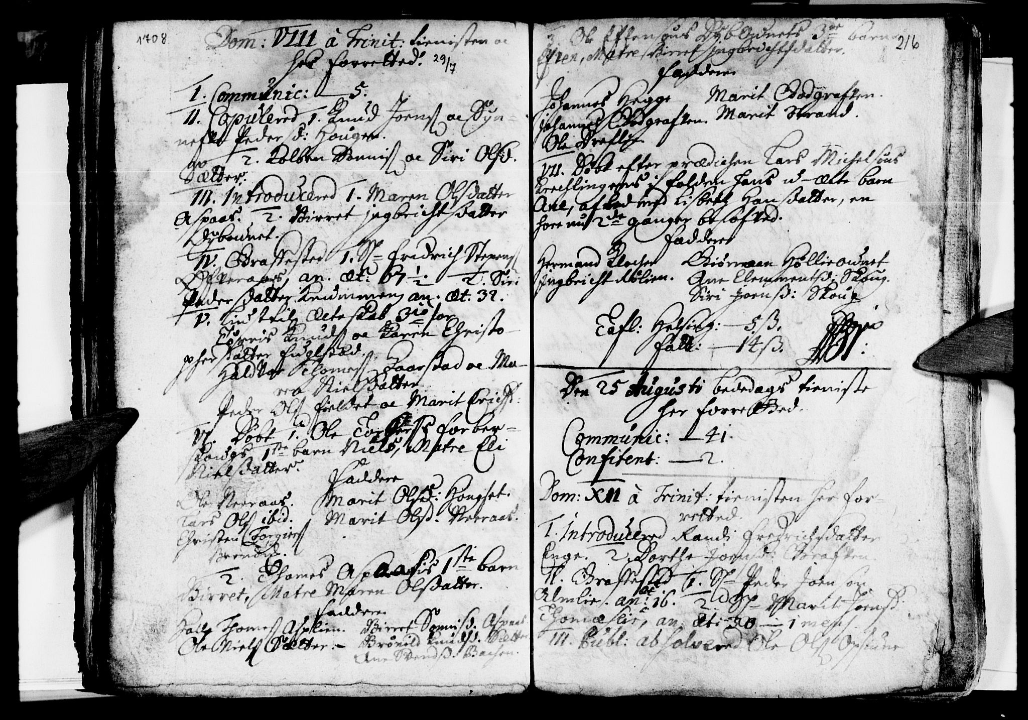 Ministerialprotokoller, klokkerbøker og fødselsregistre - Nordland, AV/SAT-A-1459/814/L0220: Parish register (official) no. 814A01, 1677-1717, p. 216