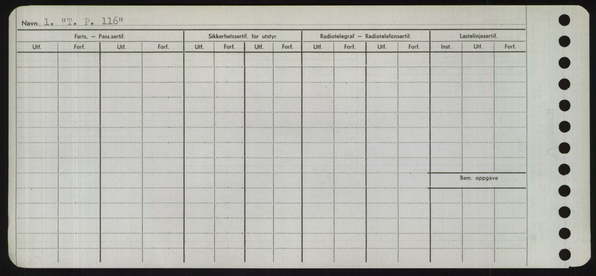 Sjøfartsdirektoratet med forløpere, Skipsmålingen, AV/RA-S-1627/H/Hd/L0038: Fartøy, T-Th, p. 16