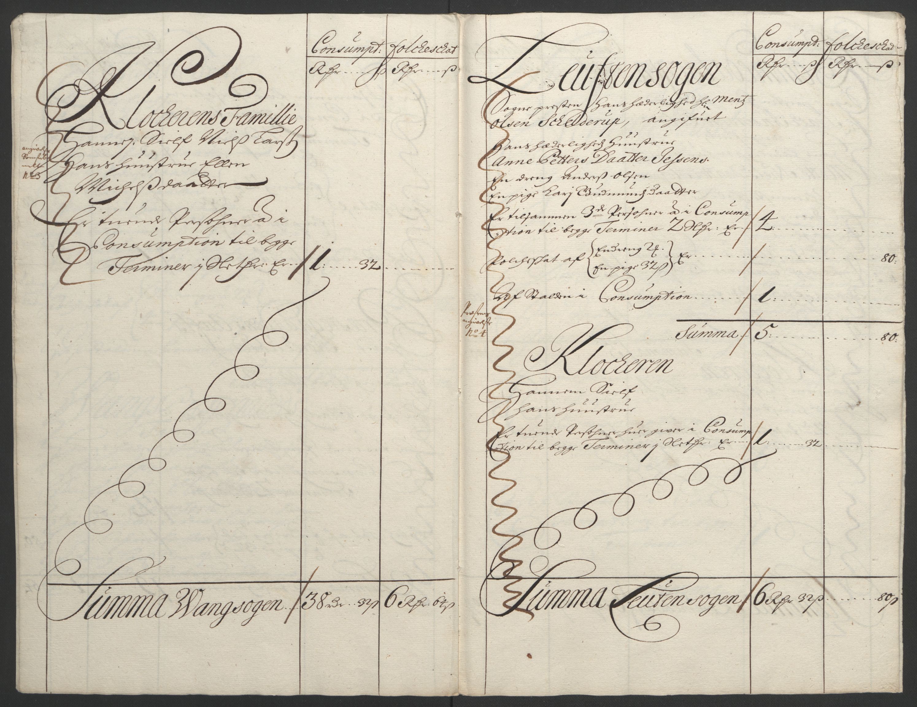 Rentekammeret inntil 1814, Reviderte regnskaper, Fogderegnskap, AV/RA-EA-4092/R16/L1036: Fogderegnskap Hedmark, 1695-1696, p. 360