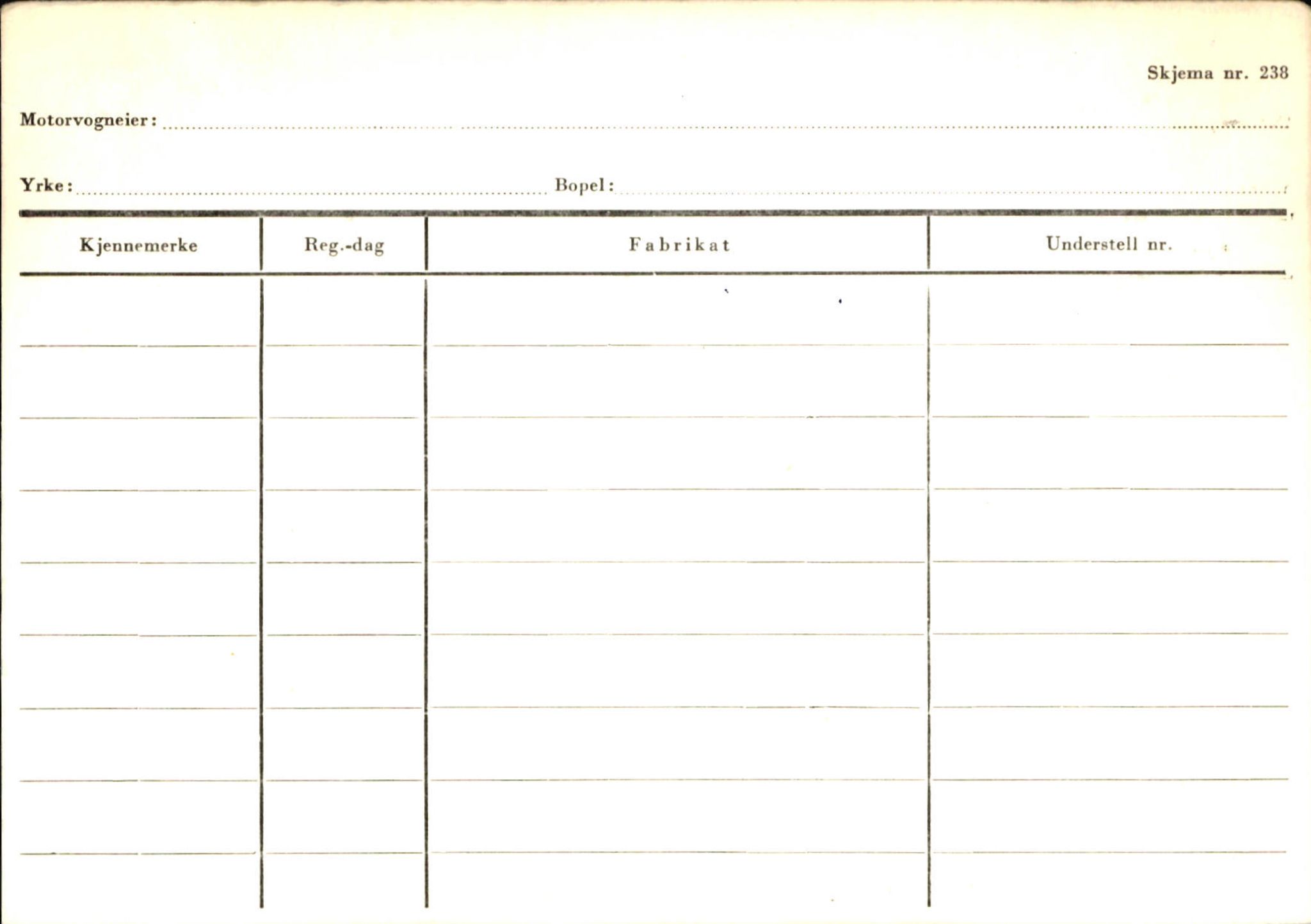 Statens vegvesen, Sogn og Fjordane vegkontor, SAB/A-5301/4/F/L0144: Registerkort Vågsøy A-R, 1945-1975, p. 731