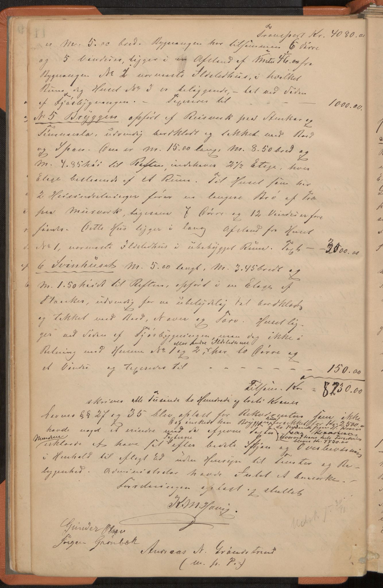 Norges Brannkasse Herøy, AV/SAT-A-5570, 1888-1903, p. 10b