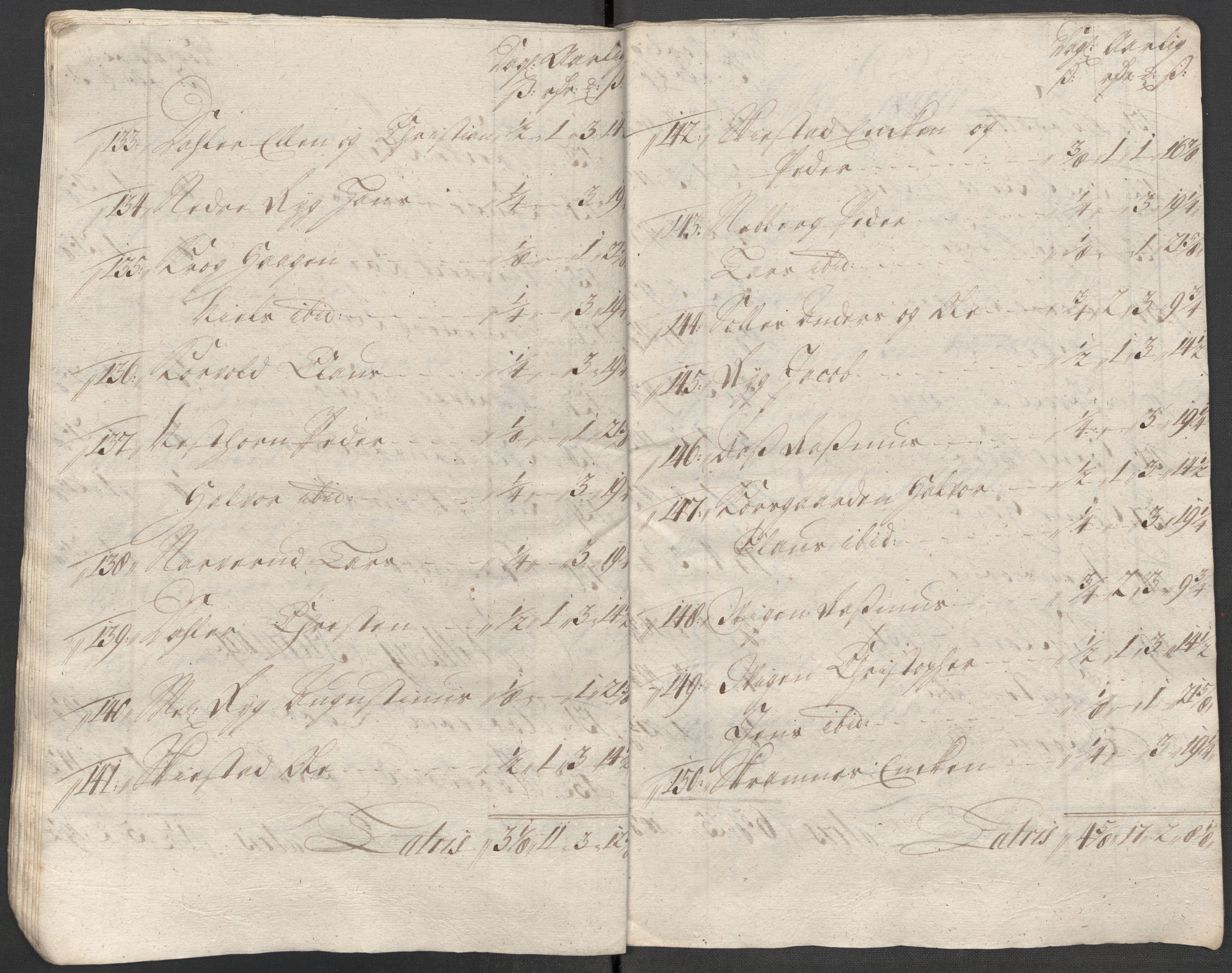 Rentekammeret inntil 1814, Reviderte regnskaper, Fogderegnskap, AV/RA-EA-4092/R31/L1708: Fogderegnskap Hurum, Røyken, Eiker, Lier og Buskerud, 1713, p. 208