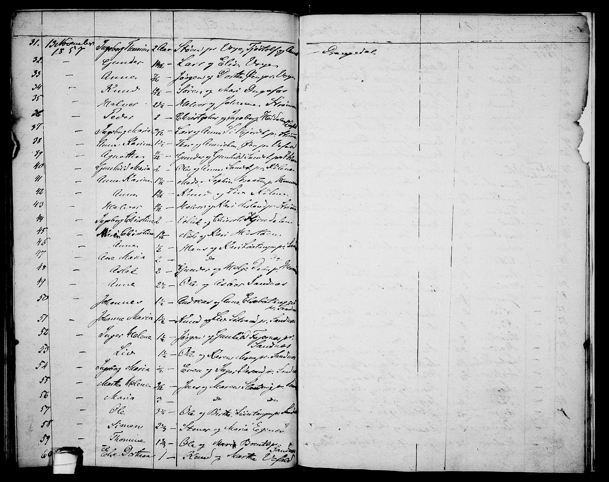 Drangedal kirkebøker, SAKO/A-258/F/Fa/L0004: Parish register (official) no. 4, 1802-1814