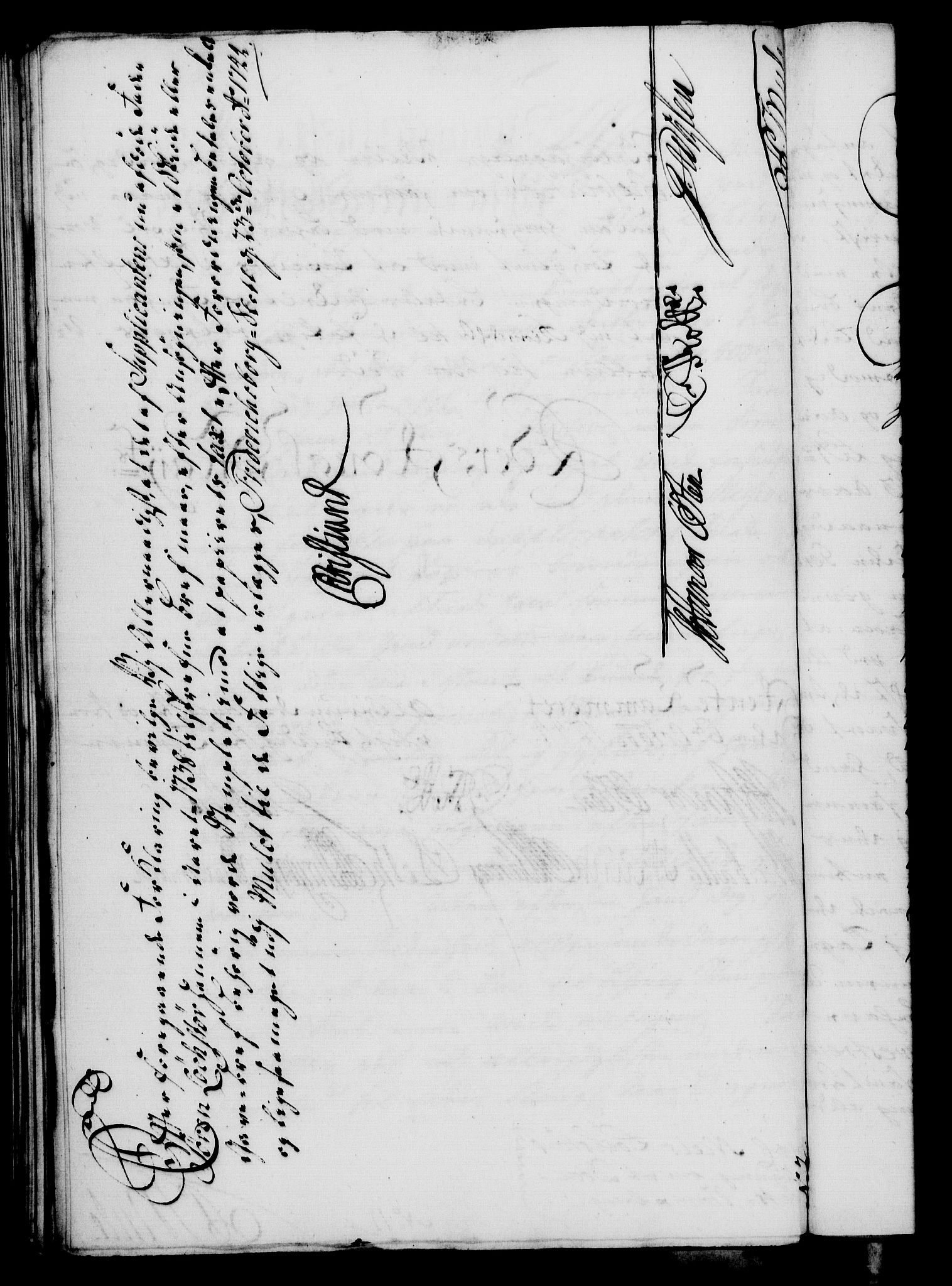 Rentekammeret, Kammerkanselliet, RA/EA-3111/G/Gf/Gfa/L0027: Norsk relasjons- og resolusjonsprotokoll (merket RK 52.27), 1744, p. 648