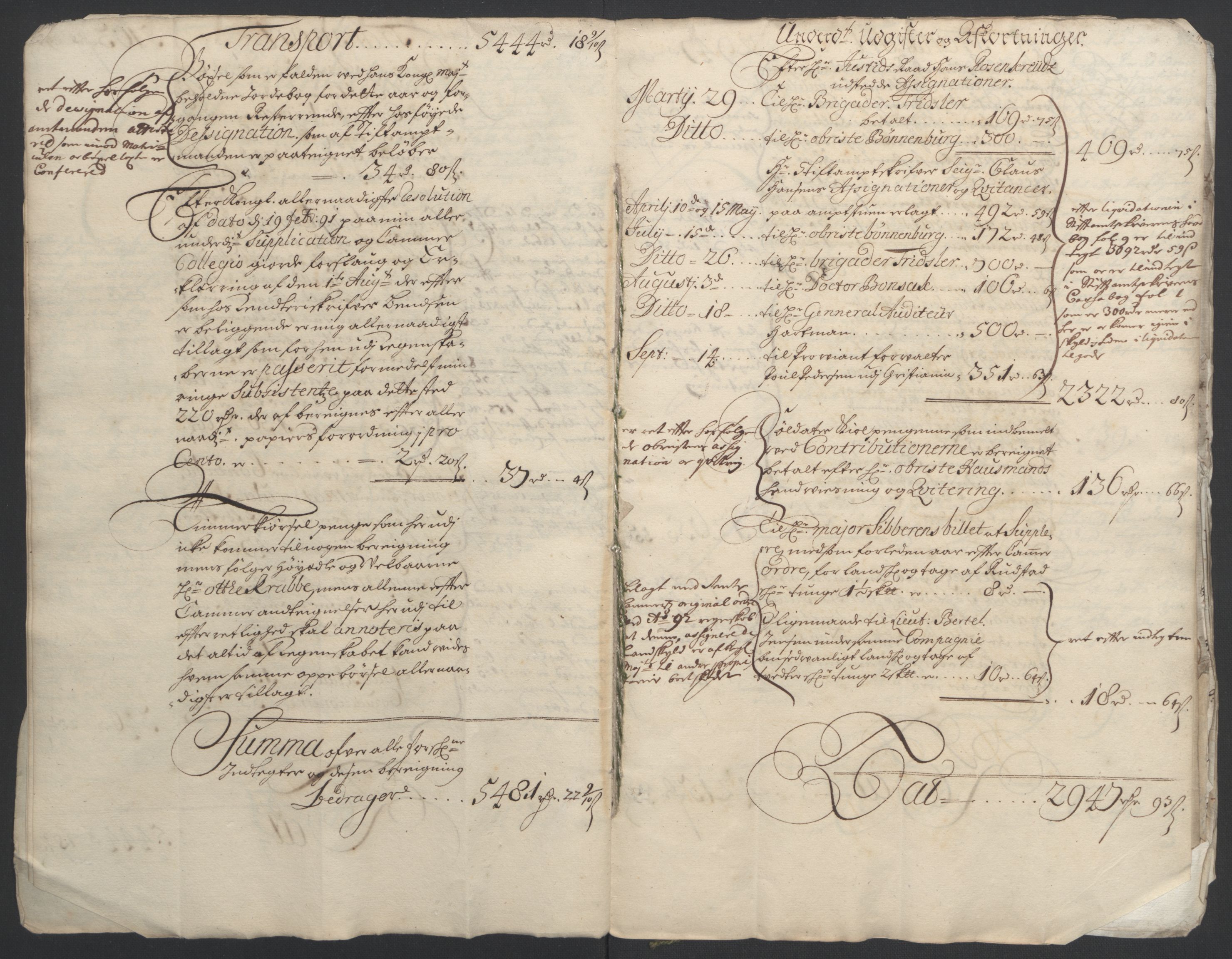 Rentekammeret inntil 1814, Reviderte regnskaper, Fogderegnskap, AV/RA-EA-4092/R09/L0437: Fogderegnskap Follo, 1692-1693, p. 225