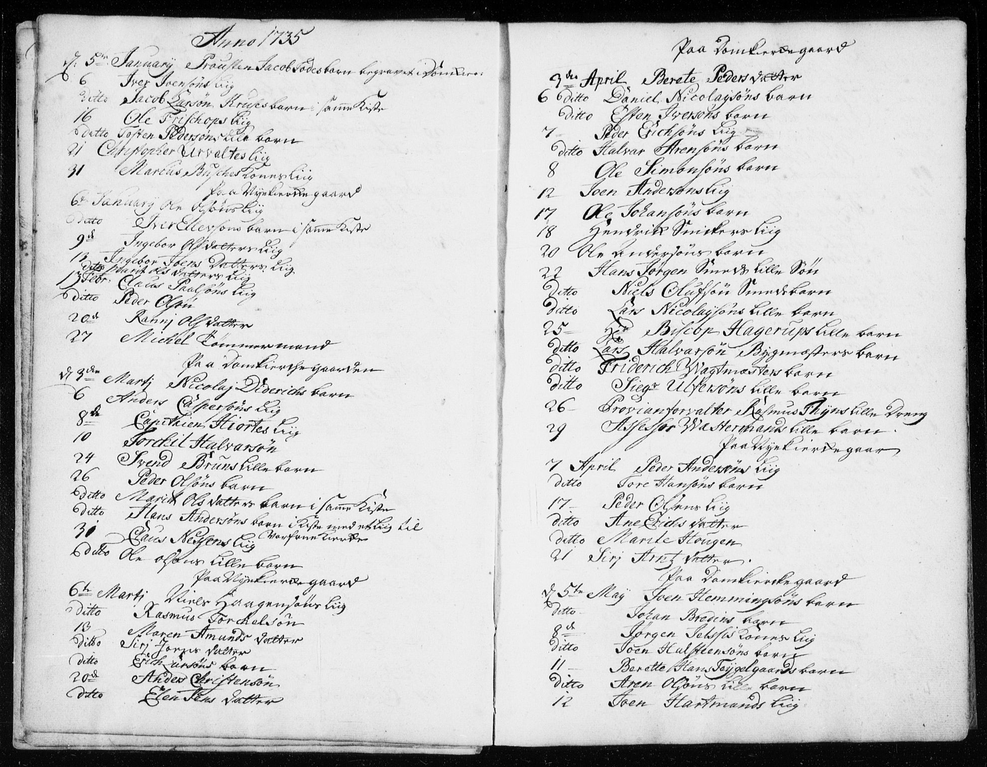 Ministerialprotokoller, klokkerbøker og fødselsregistre - Sør-Trøndelag, AV/SAT-A-1456/601/L0037: Parish register (official) no. 601A05, 1729-1761