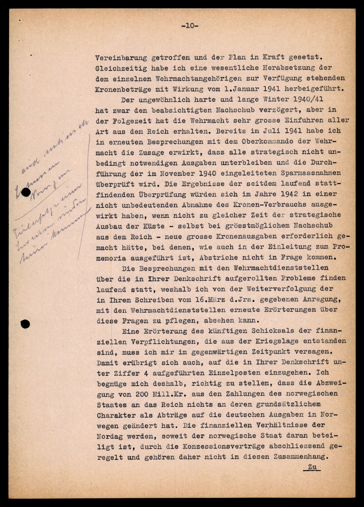 Forsvarets Overkommando. 2 kontor. Arkiv 11.4. Spredte tyske arkivsaker, AV/RA-RAFA-7031/D/Dar/Darb/L0003: Reichskommissariat - Hauptabteilung Vervaltung, 1940-1945, p. 1347