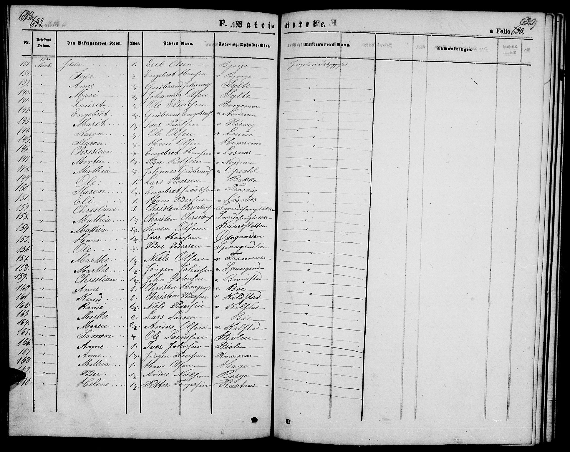 Ringebu prestekontor, SAH/PREST-082/H/Ha/Hab/L0003: Parish register (copy) no. 3, 1854-1866, p. 628-629