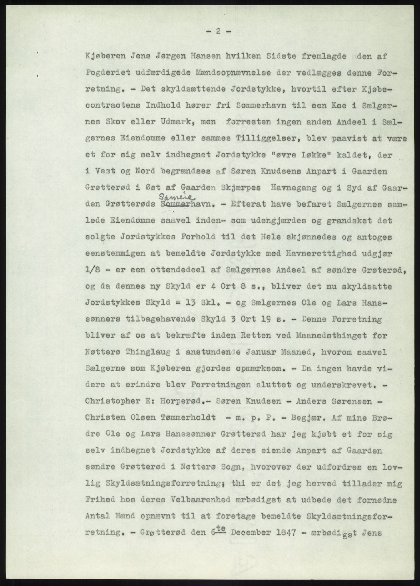 Statsarkivet i Kongsberg, SAKO/A-0001, 1944-1954, p. 69