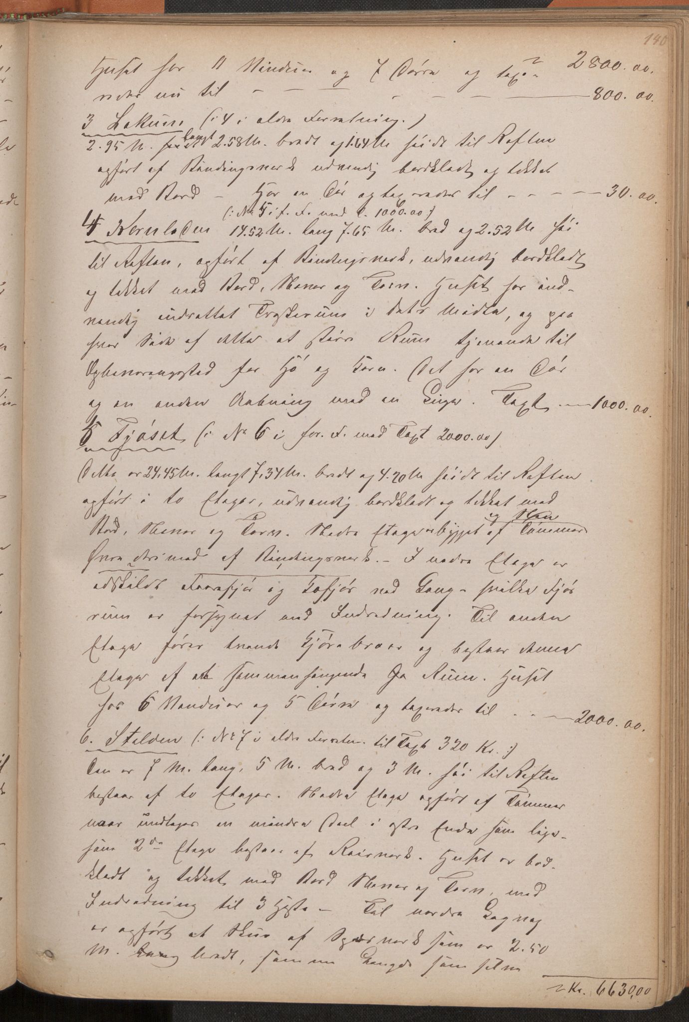 Norges Brannkasse Herøy, AV/SAT-A-5570, 1872-1888, p. 140a