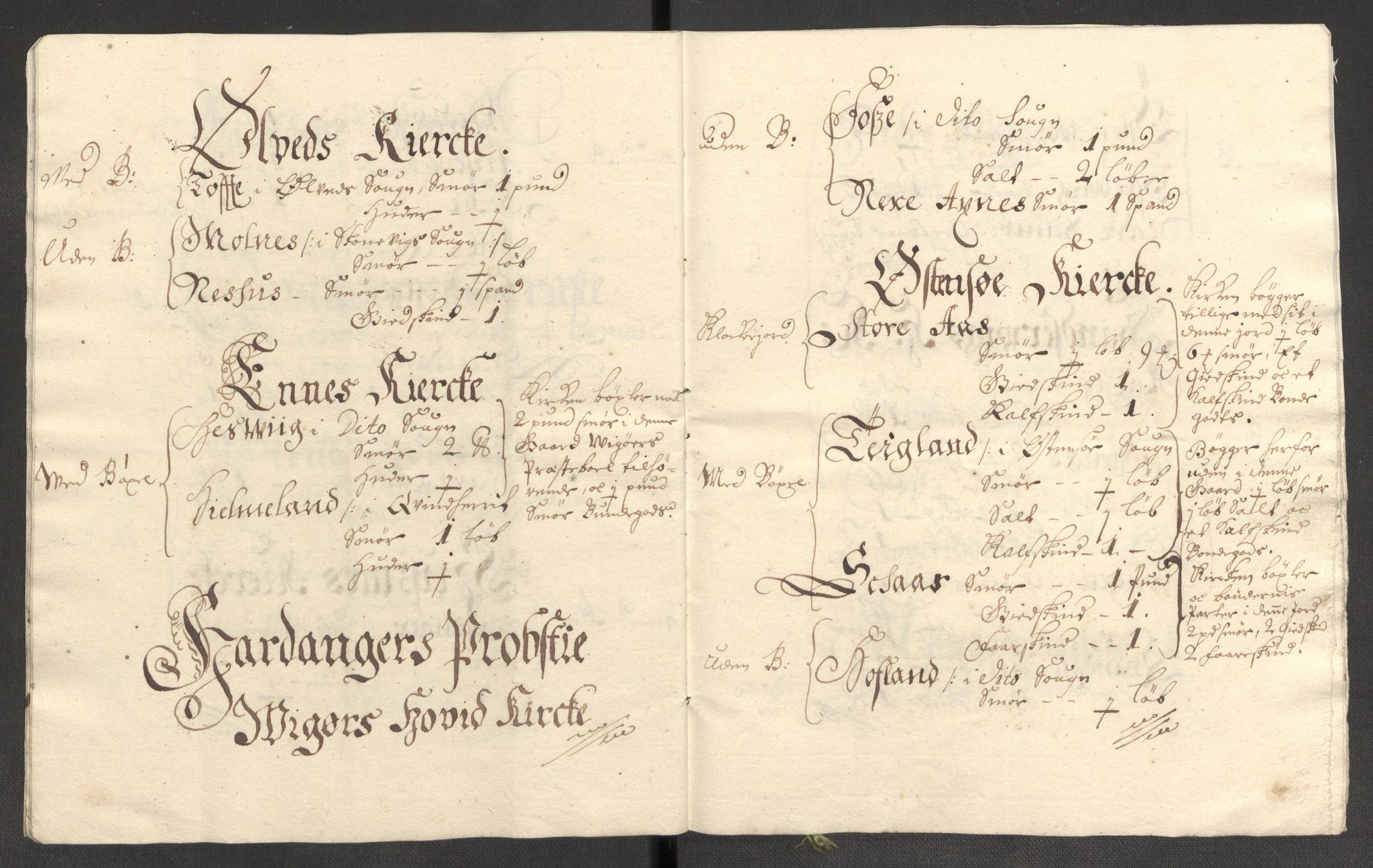 Rentekammeret inntil 1814, Reviderte regnskaper, Fogderegnskap, AV/RA-EA-4092/R48/L2979: Fogderegnskap Sunnhordland og Hardanger, 1700-1701, p. 129