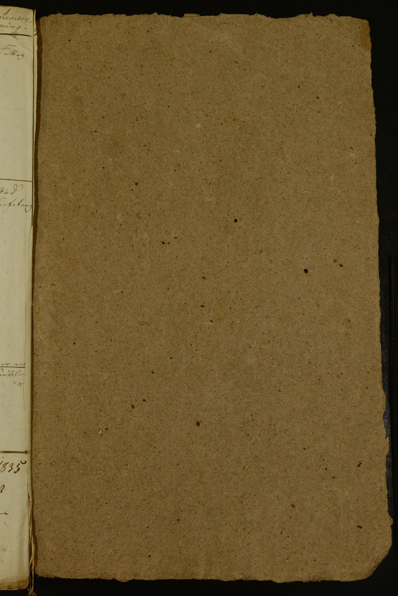 OBA, Census for Aker 1835, 1835