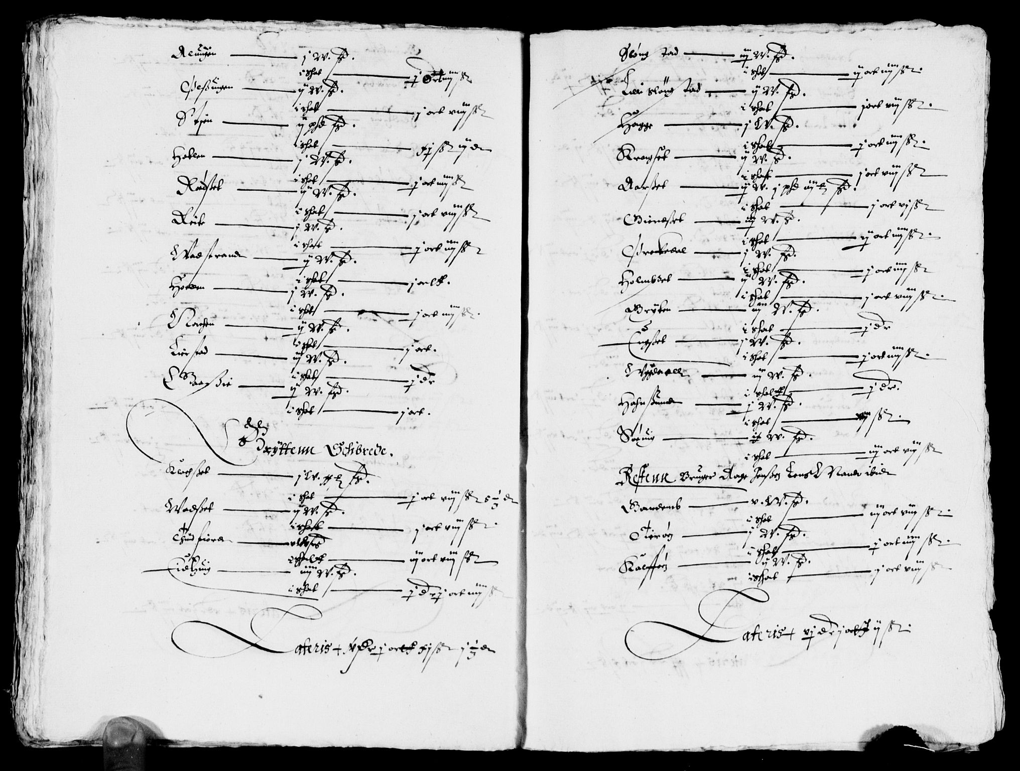 Rentekammeret inntil 1814, Reviderte regnskaper, Lensregnskaper, AV/RA-EA-5023/R/Rb/Rbt/L0068: Bergenhus len, 1634-1635