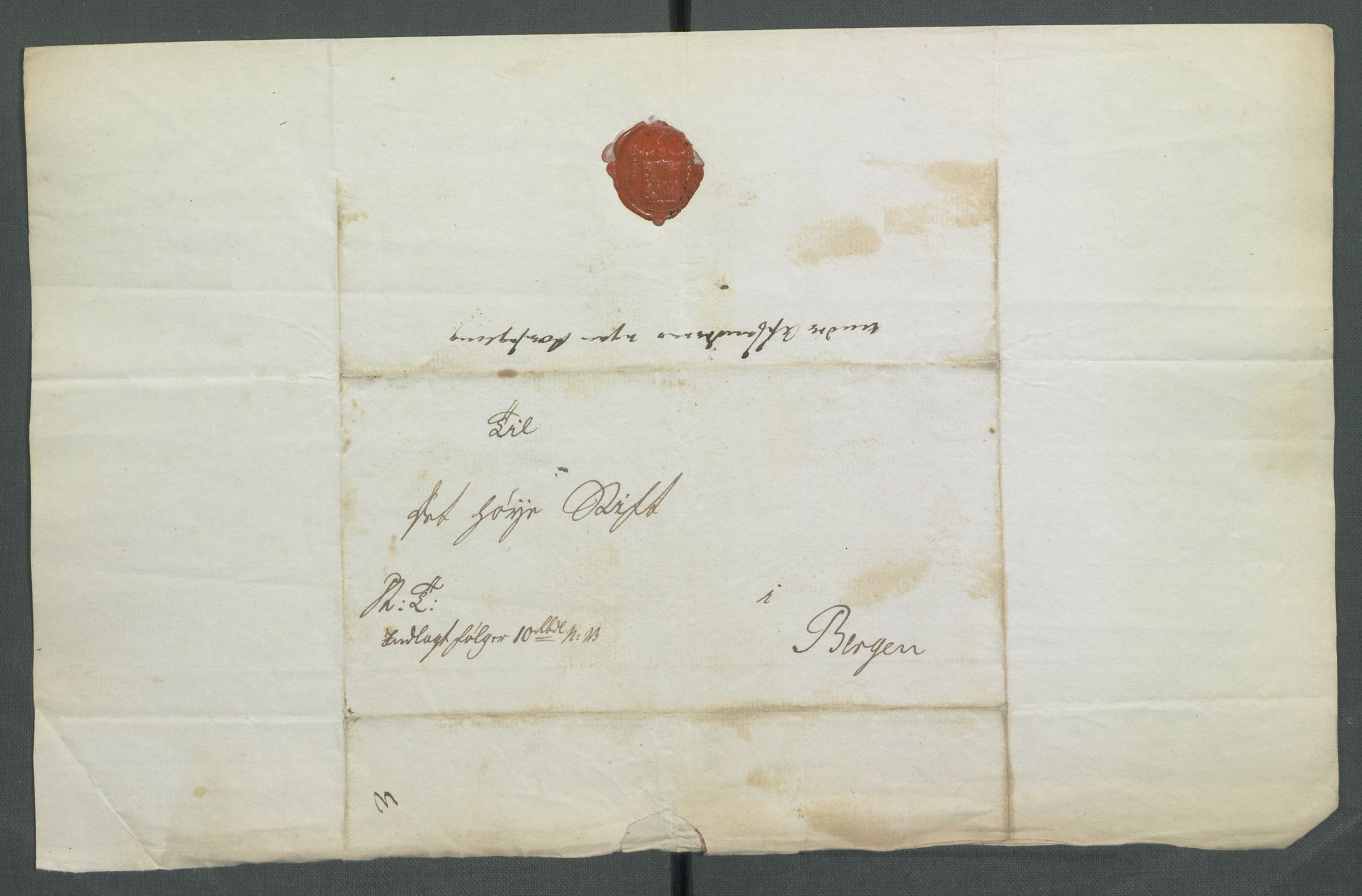 5. departement for finans-, handels- og tollfaget, AV/RA-S-3893/C/Cb/L0014: Regninger fra Riksforsamlingens deputerede, 1814, p. 198