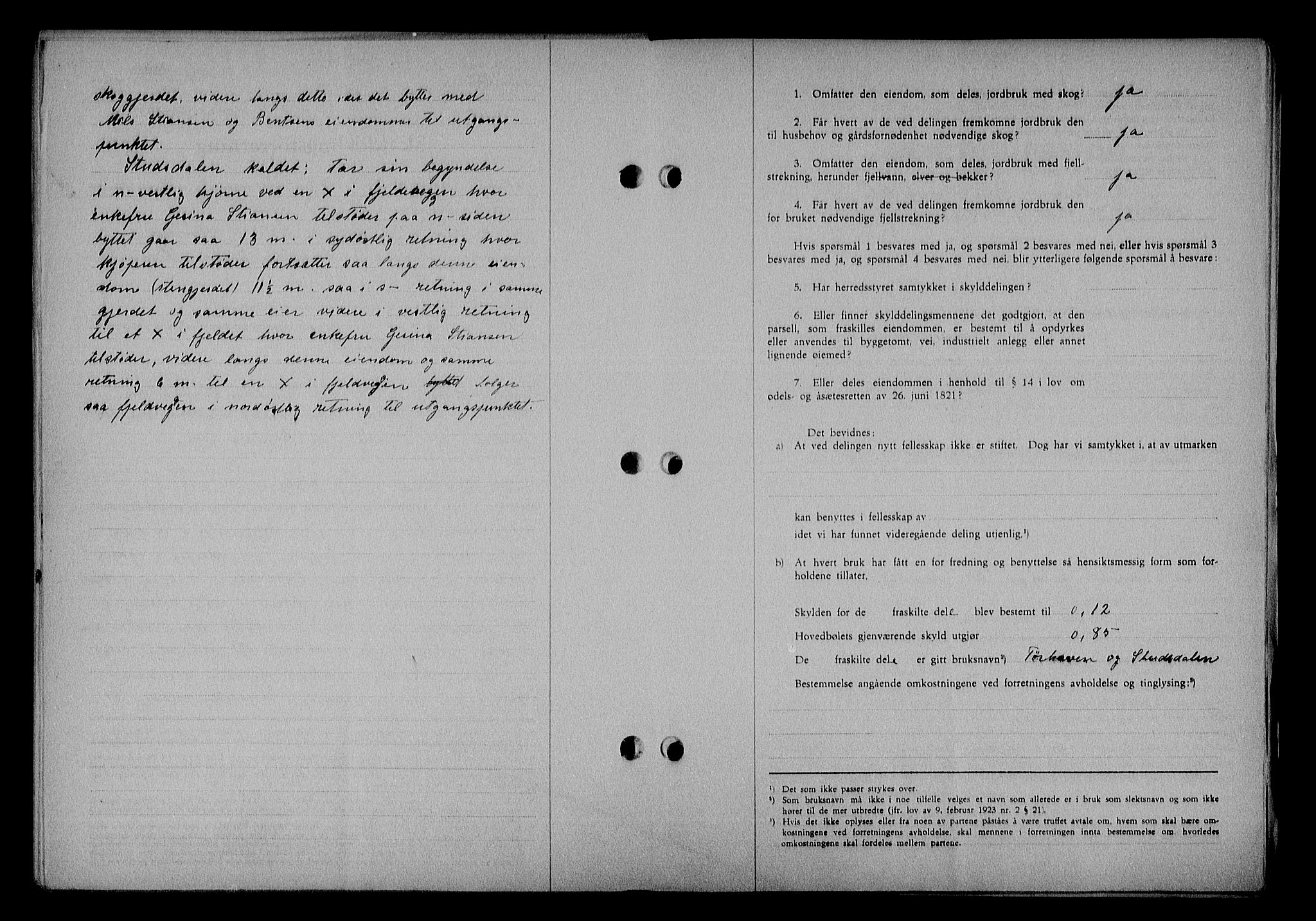 Nedenes sorenskriveri, SAK/1221-0006/G/Gb/Gba/L0043: Mortgage book no. 39, 1936-1937, Diary no: : 521/1937