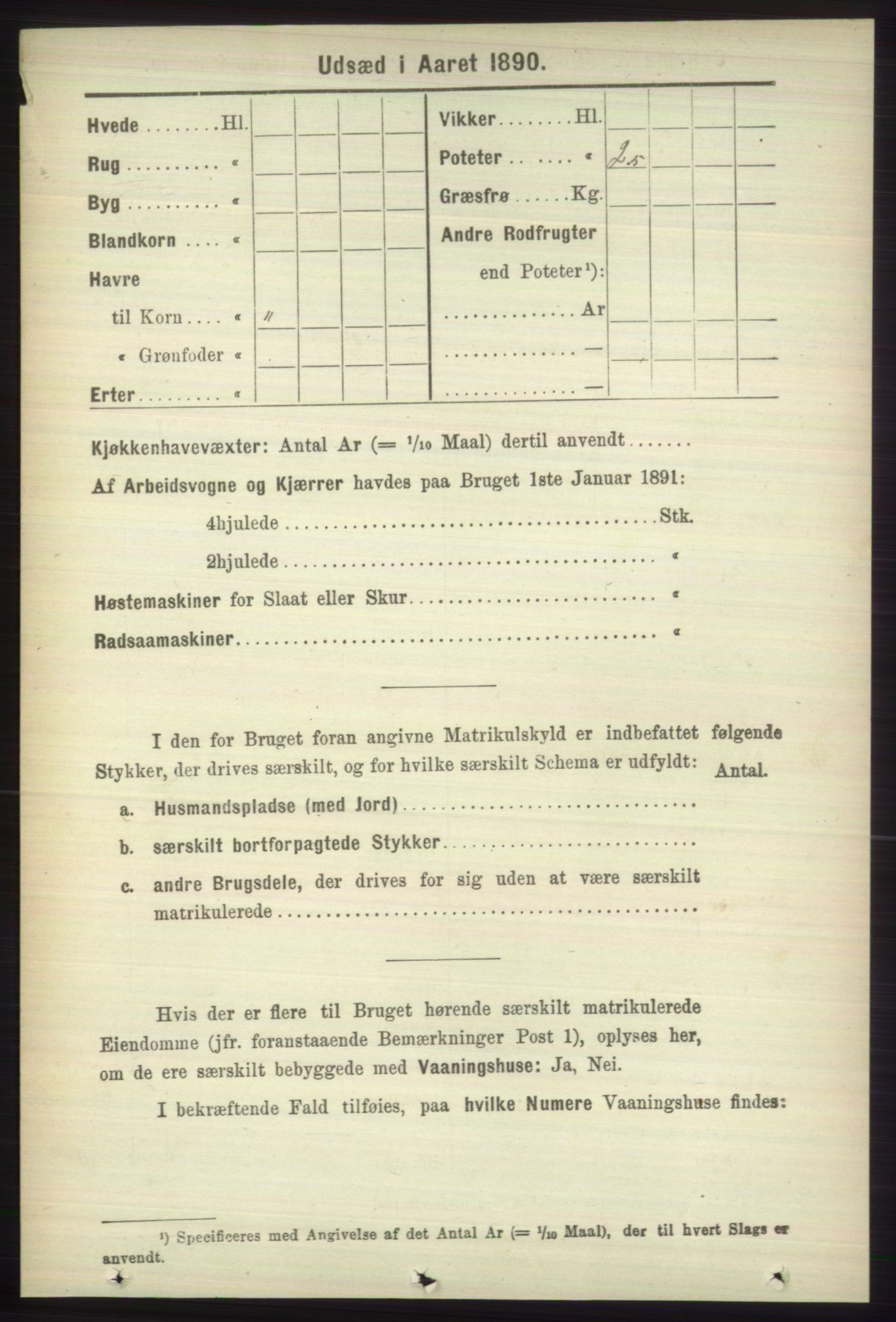 RA, 1891 census for 1218 Finnås, 1891, p. 7046