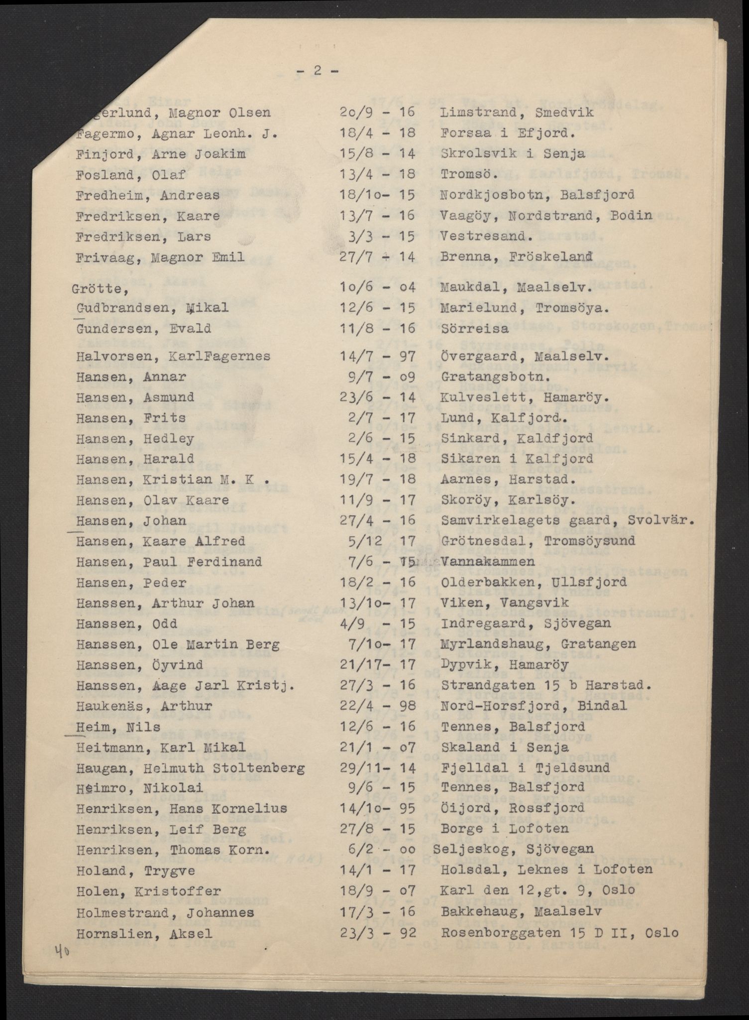 Forsvarsdepartementet, arkivet 1940-1945, AV/RA-RAFA-2062, 1940-1945, p. 393