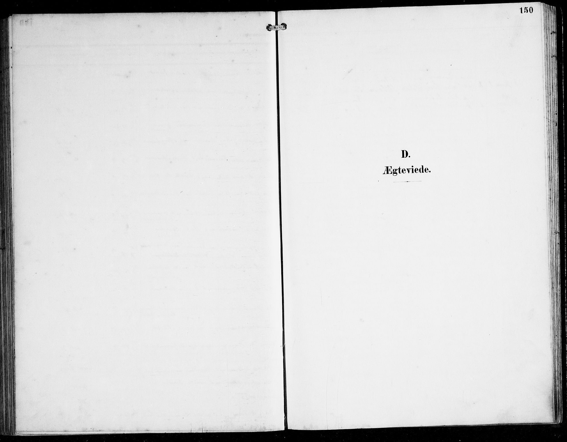 Herdla Sokneprestembete, AV/SAB-A-75701/H/Hab: Parish register (copy) no. C 1, 1900-1913, p. 150