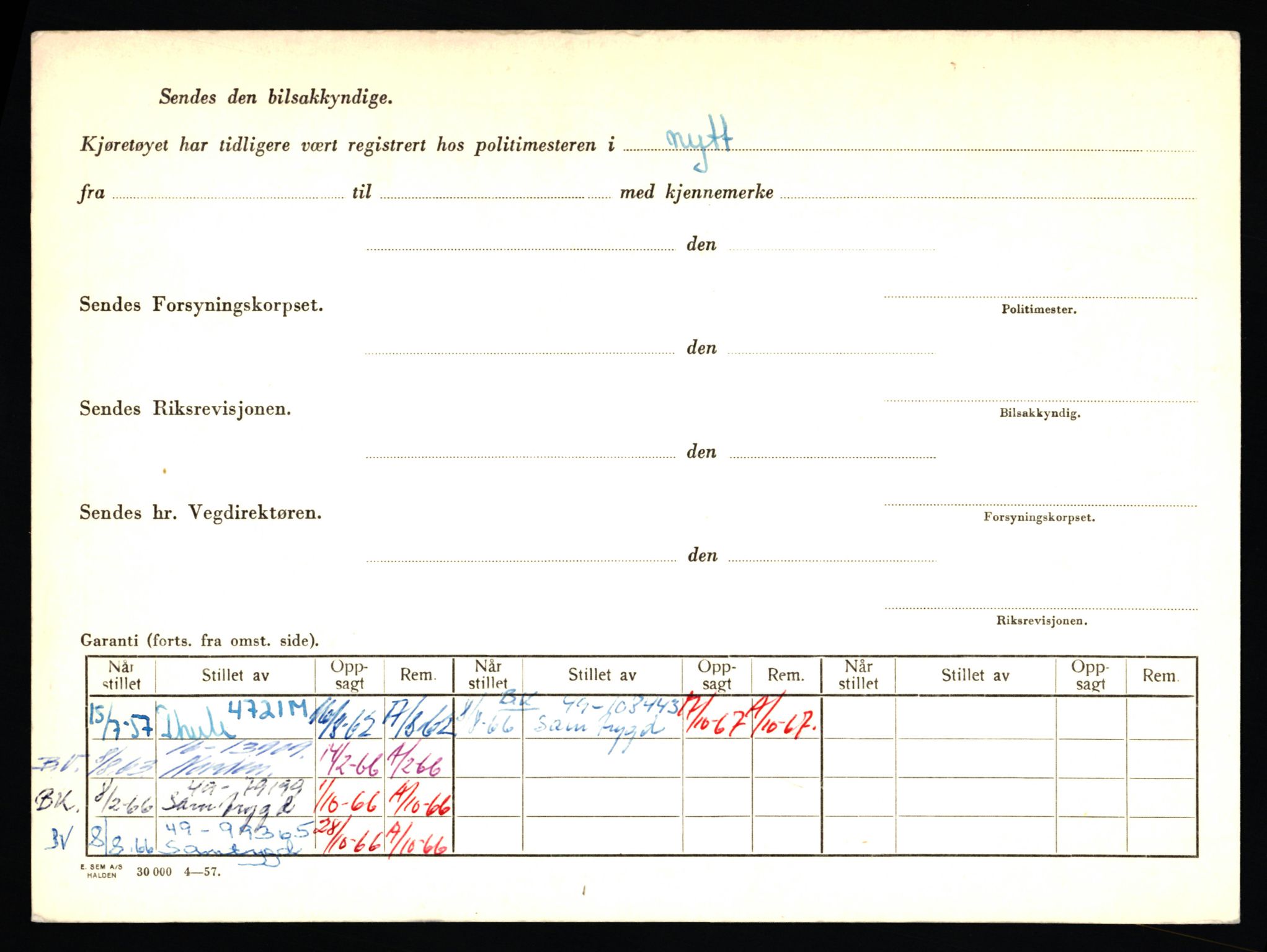 Stavanger trafikkstasjon, AV/SAST-A-101942/0/F/L0045: L-27000 - L-27799, 1930-1971, p. 1524