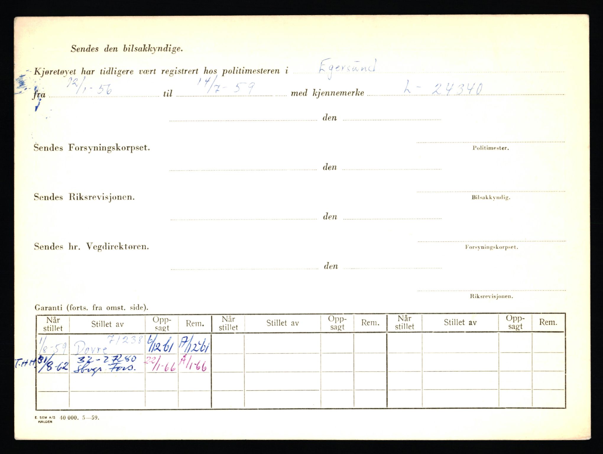 Stavanger trafikkstasjon, AV/SAST-A-101942/0/F/L0065: L-65400 - L-67649, 1930-1971, p. 1372