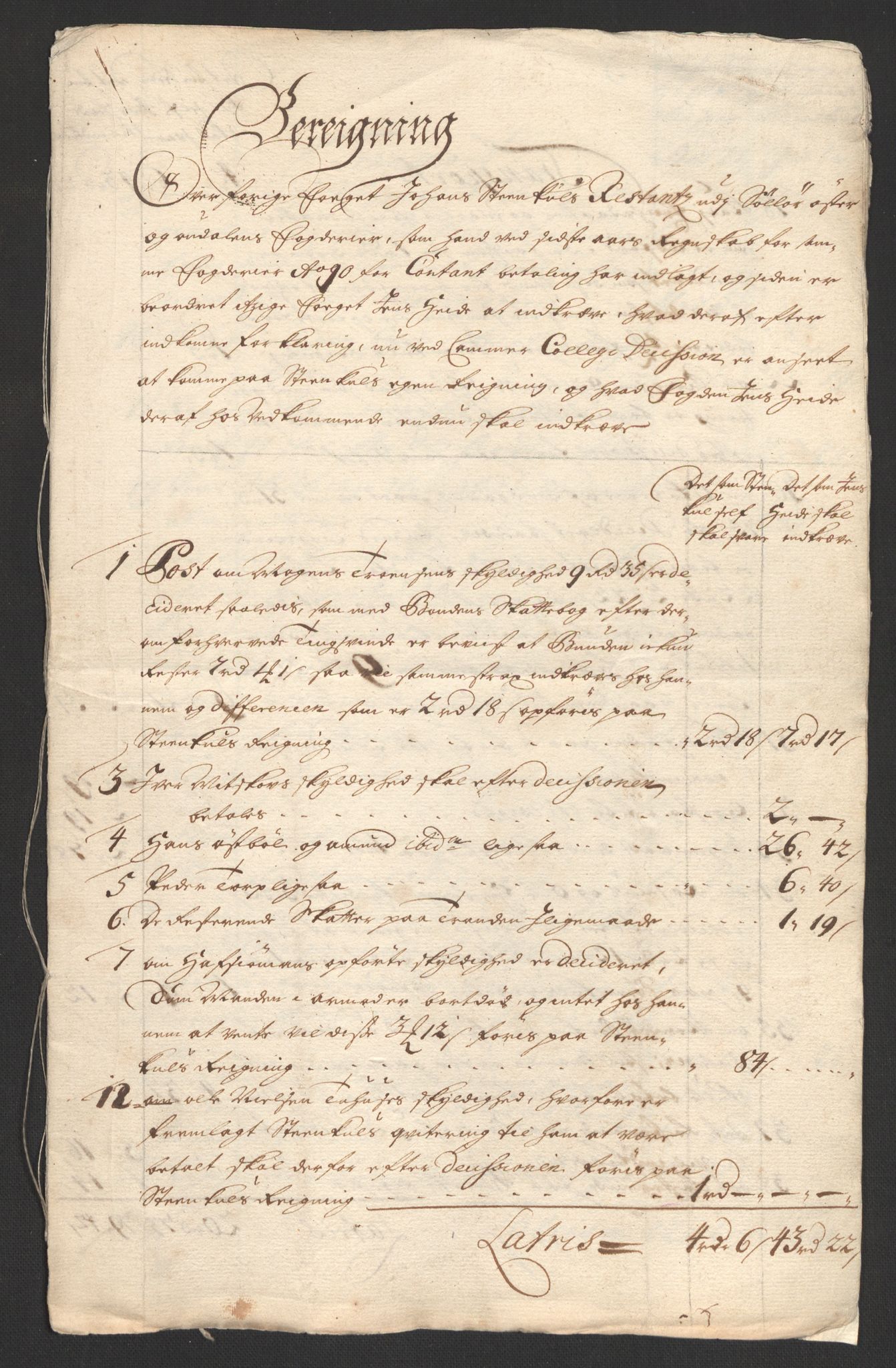 Rentekammeret inntil 1814, Reviderte regnskaper, Fogderegnskap, RA/EA-4092/R13/L0838: Fogderegnskap Solør, Odal og Østerdal, 1700, p. 24
