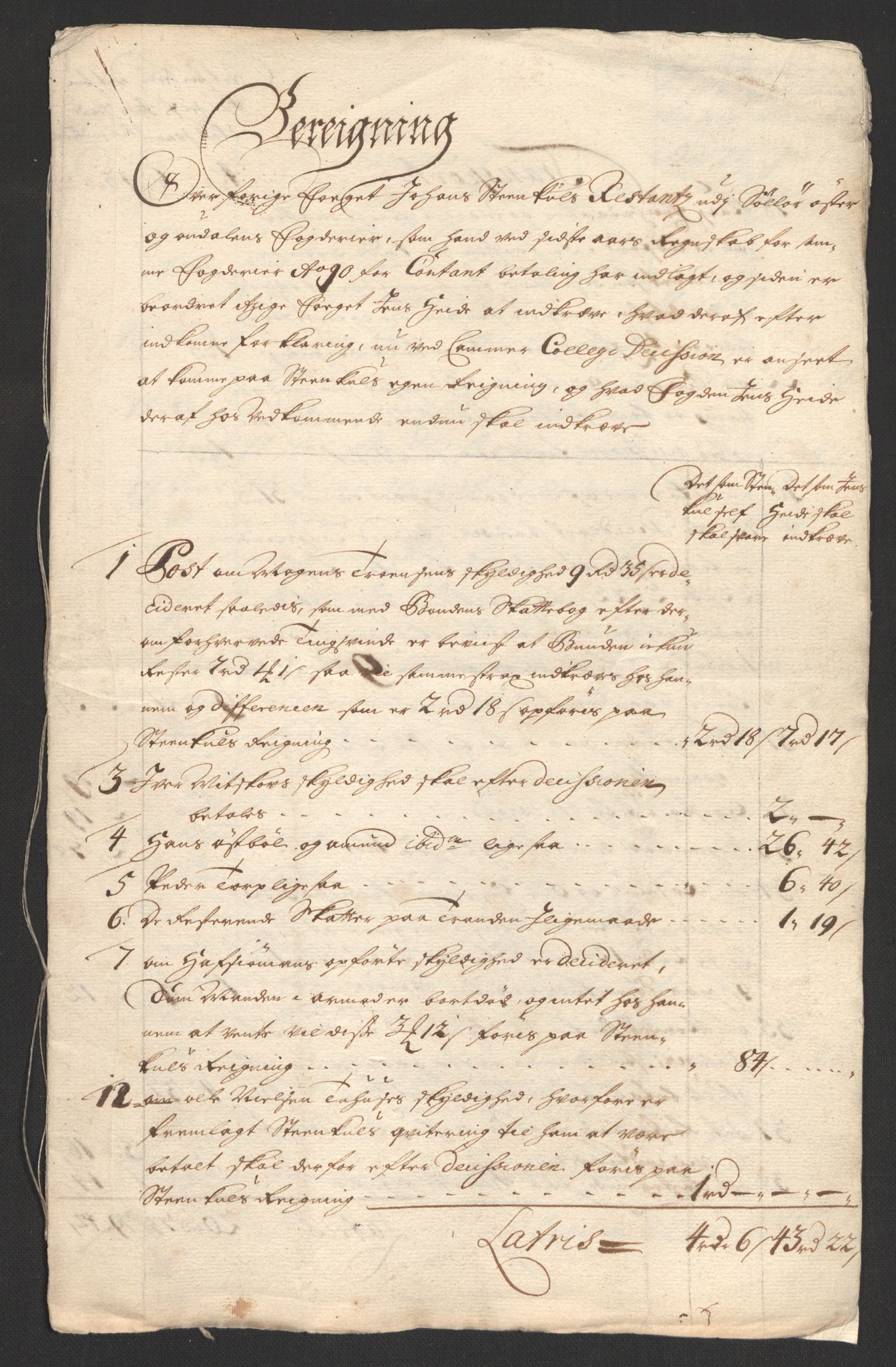 Rentekammeret inntil 1814, Reviderte regnskaper, Fogderegnskap, AV/RA-EA-4092/R13/L0838: Fogderegnskap Solør, Odal og Østerdal, 1700, p. 24