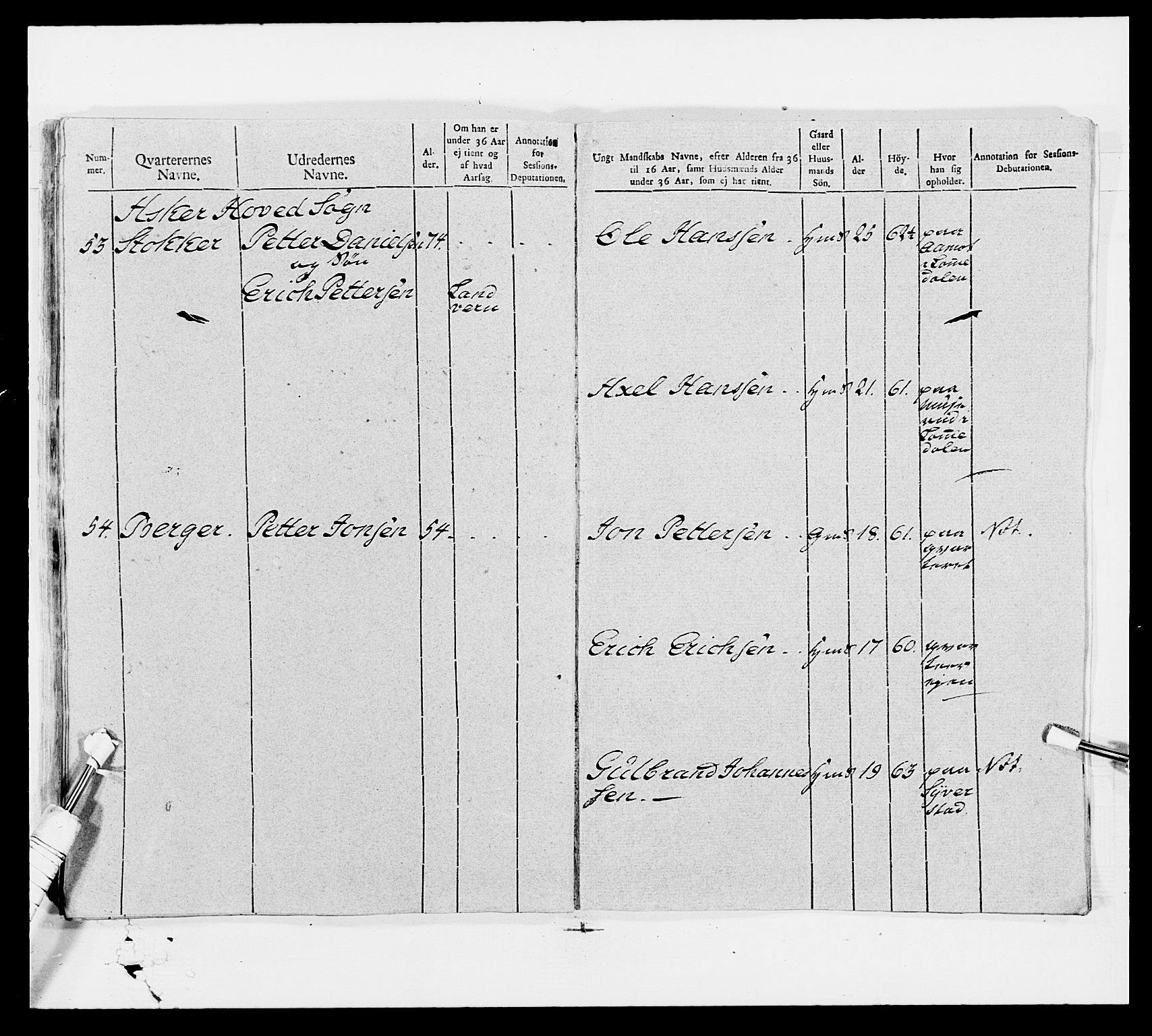 Generalitets- og kommissariatskollegiet, Det kongelige norske kommissariatskollegium, AV/RA-EA-5420/E/Eh/L0006: Akershusiske dragonregiment, 1796-1800, p. 439