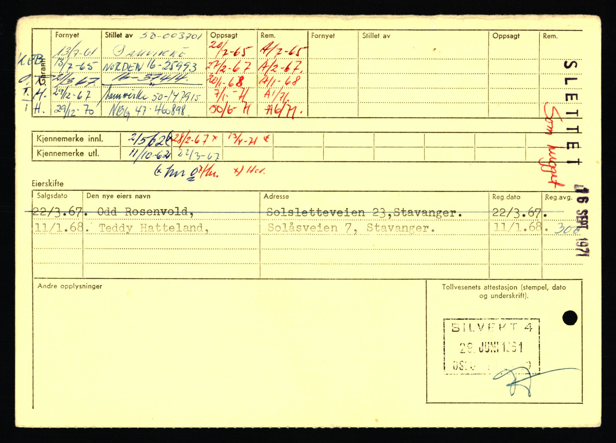 Stavanger trafikkstasjon, AV/SAST-A-101942/0/F/L0054: L-54200 - L-55699, 1930-1971, p. 286