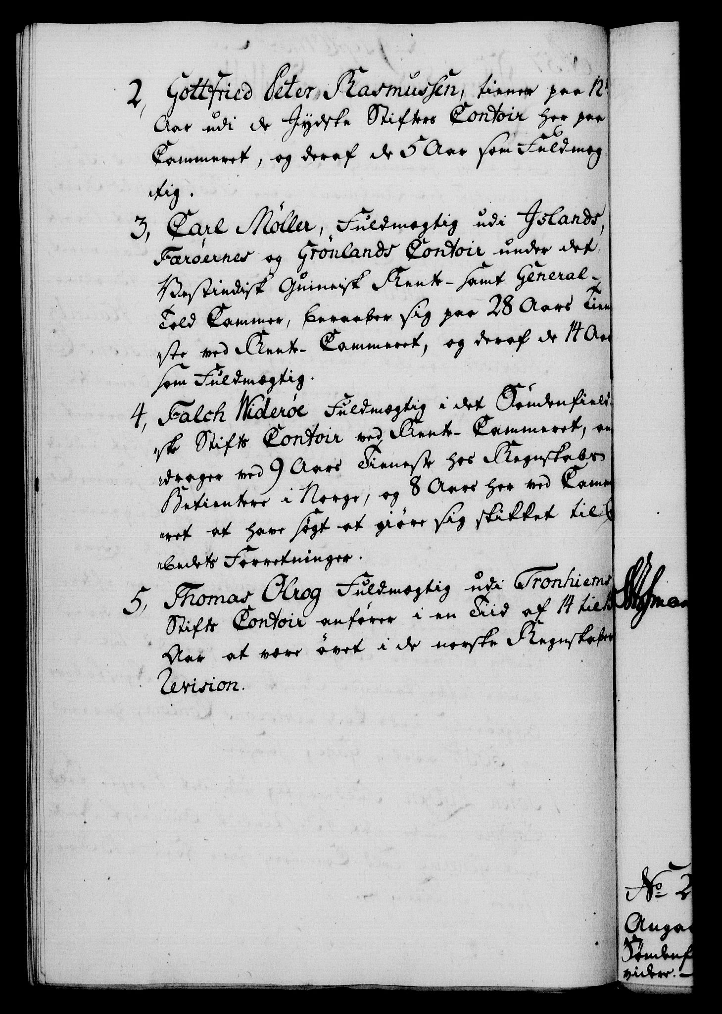 Rentekammeret, Kammerkanselliet, AV/RA-EA-3111/G/Gf/Gfa/L0055: Norsk relasjons- og resolusjonsprotokoll (merket RK 52.55), 1773, p. 222