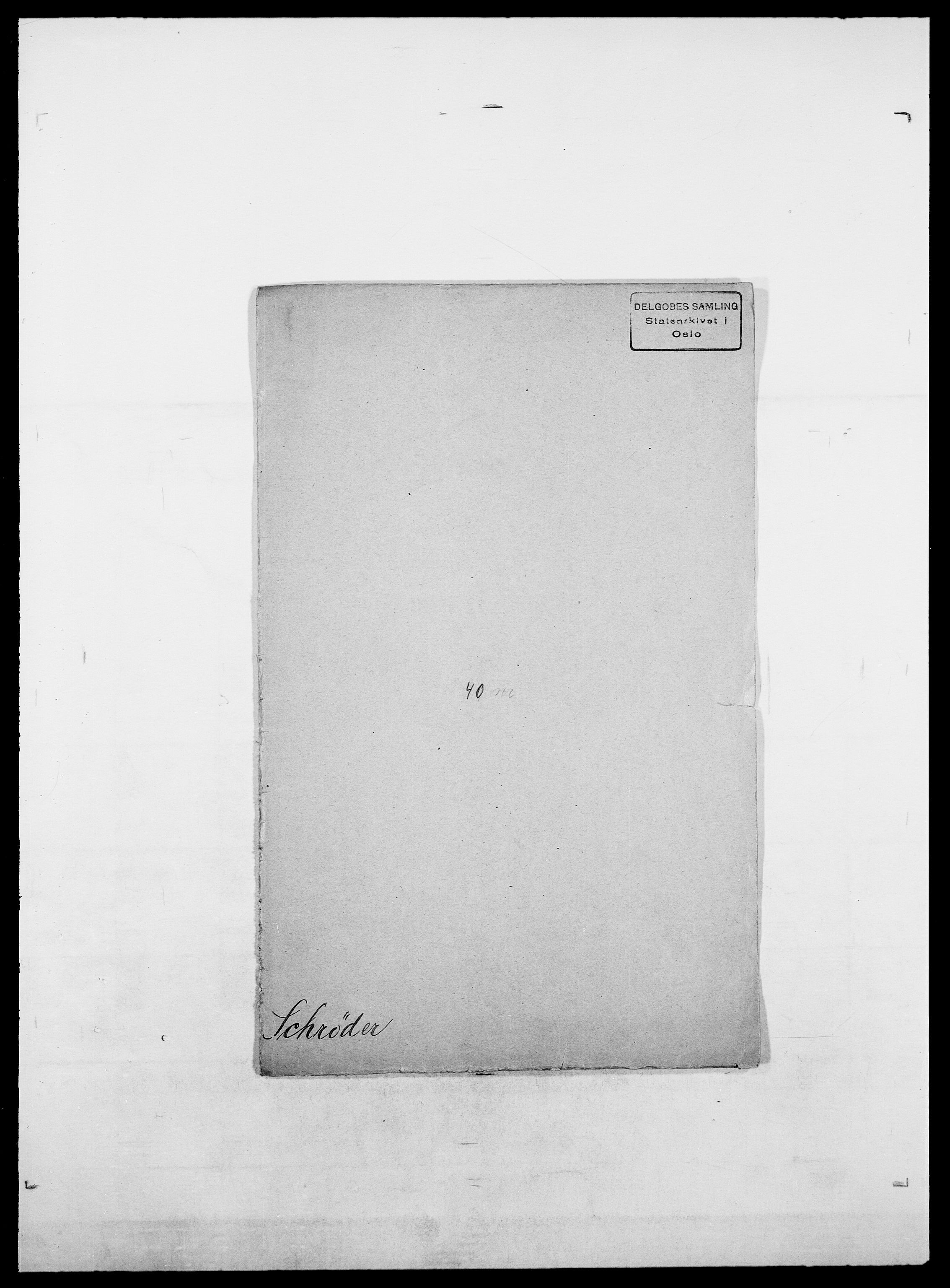 Delgobe, Charles Antoine - samling, SAO/PAO-0038/D/Da/L0035: Schnabel - sjetman, p. 186