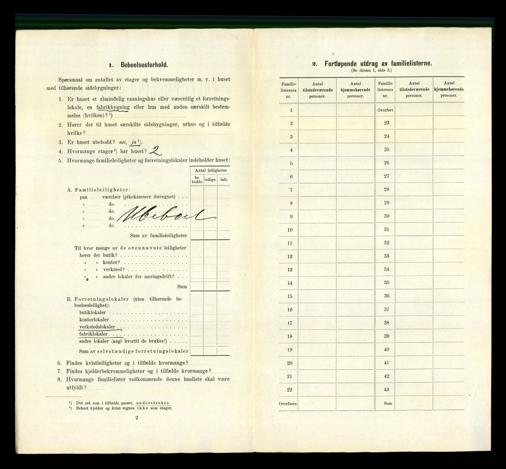 RA, 1910 census for Kristiania, 1910, p. 4802