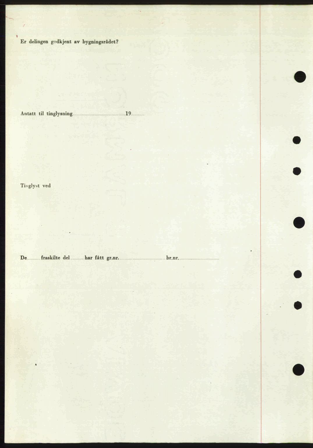 Nordre Sunnmøre sorenskriveri, AV/SAT-A-0006/1/2/2C/2Ca: Mortgage book no. A35, 1950-1950, Diary no: : 1894/1950