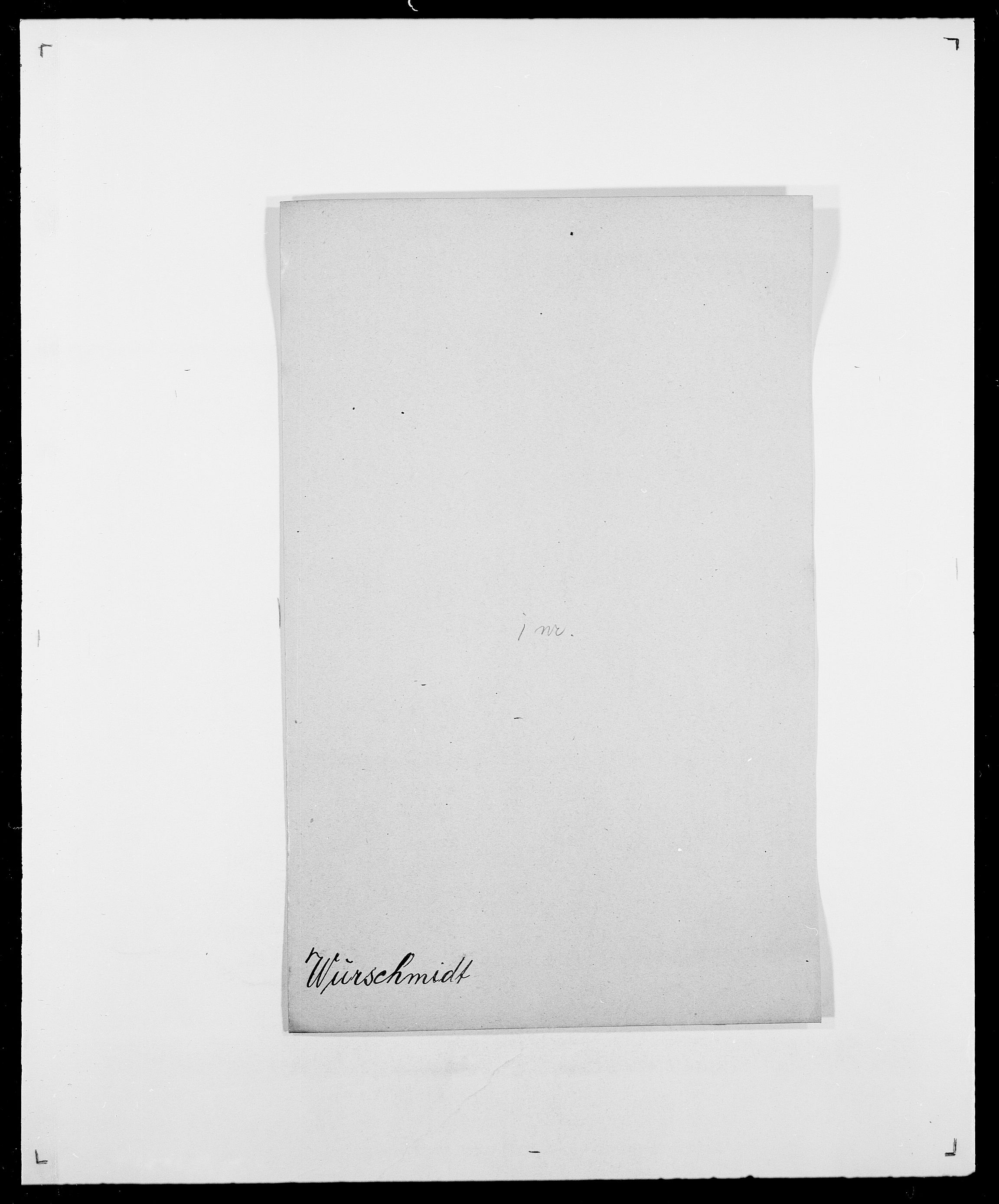 Delgobe, Charles Antoine - samling, SAO/PAO-0038/D/Da/L0043: Wulfsberg - v. Zanten, p. 14