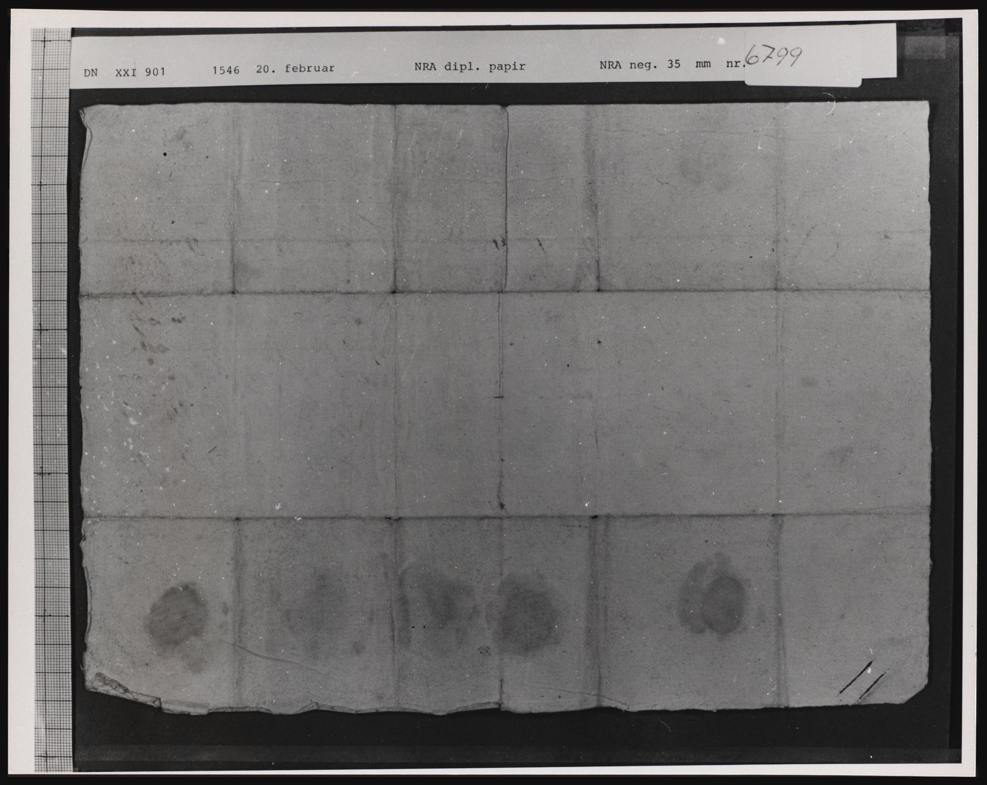 Riksarkivets diplomsamling, AV/RA-EA-5965/F02, 1395-1570, p. 1078