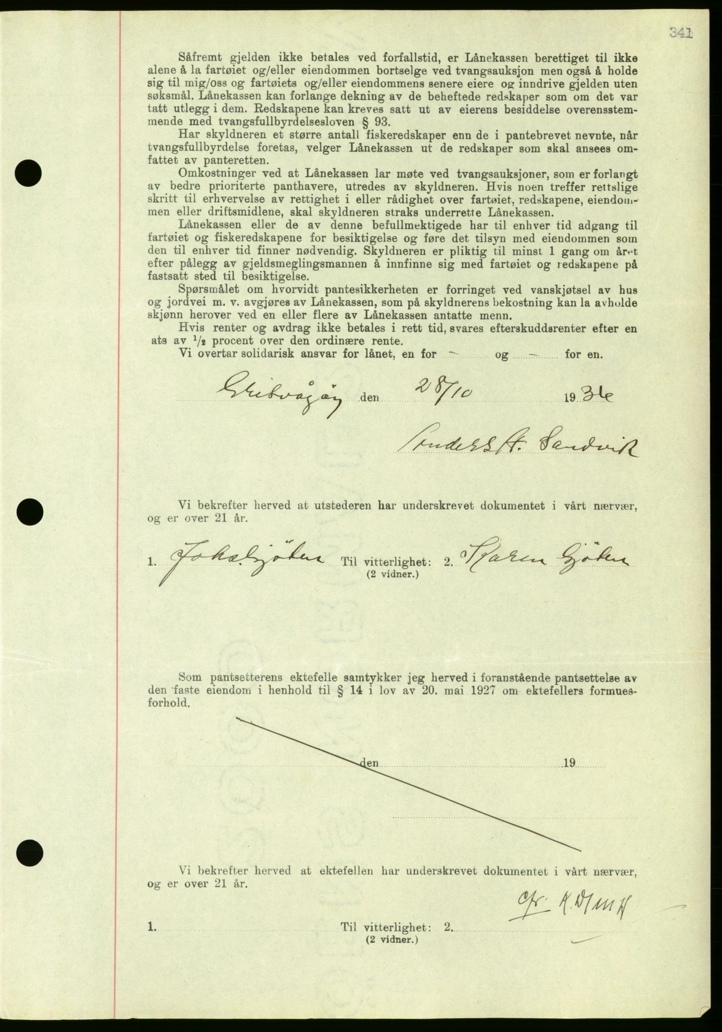 Nordmøre sorenskriveri, AV/SAT-A-4132/1/2/2Ca/L0090: Mortgage book no. B80, 1936-1937, Diary no: : 2456/1936