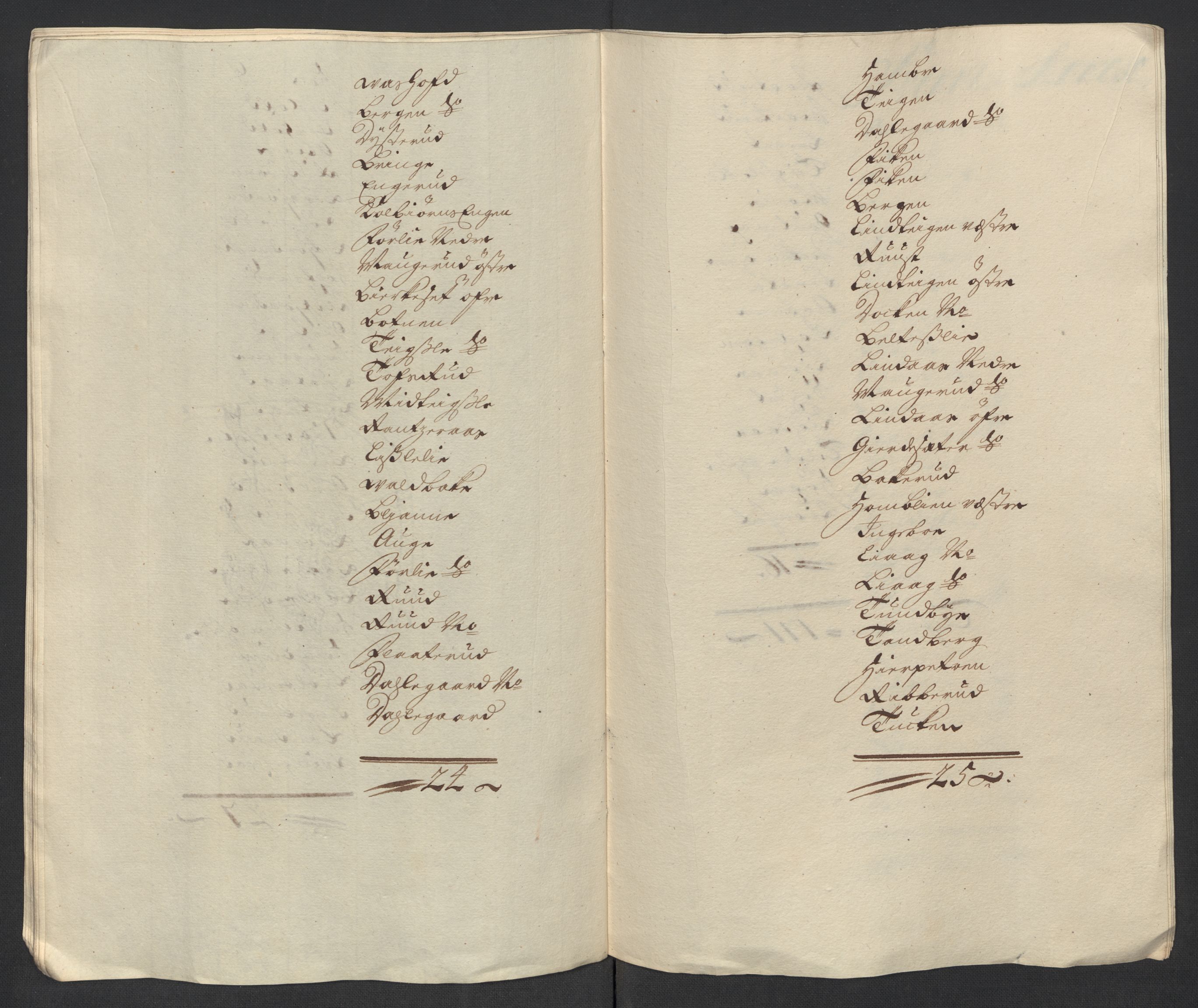 Rentekammeret inntil 1814, Reviderte regnskaper, Fogderegnskap, RA/EA-4092/R24/L1592: Fogderegnskap Numedal og Sandsvær, 1716, p. 257