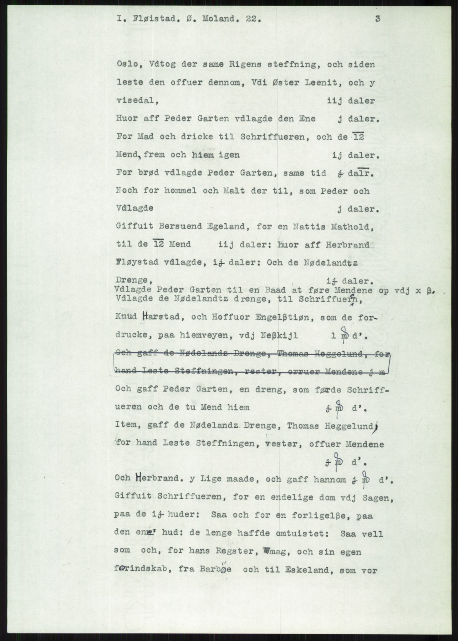 Samlinger til kildeutgivelse, Diplomavskriftsamlingen, AV/RA-EA-4053/H/Ha, p. 2078