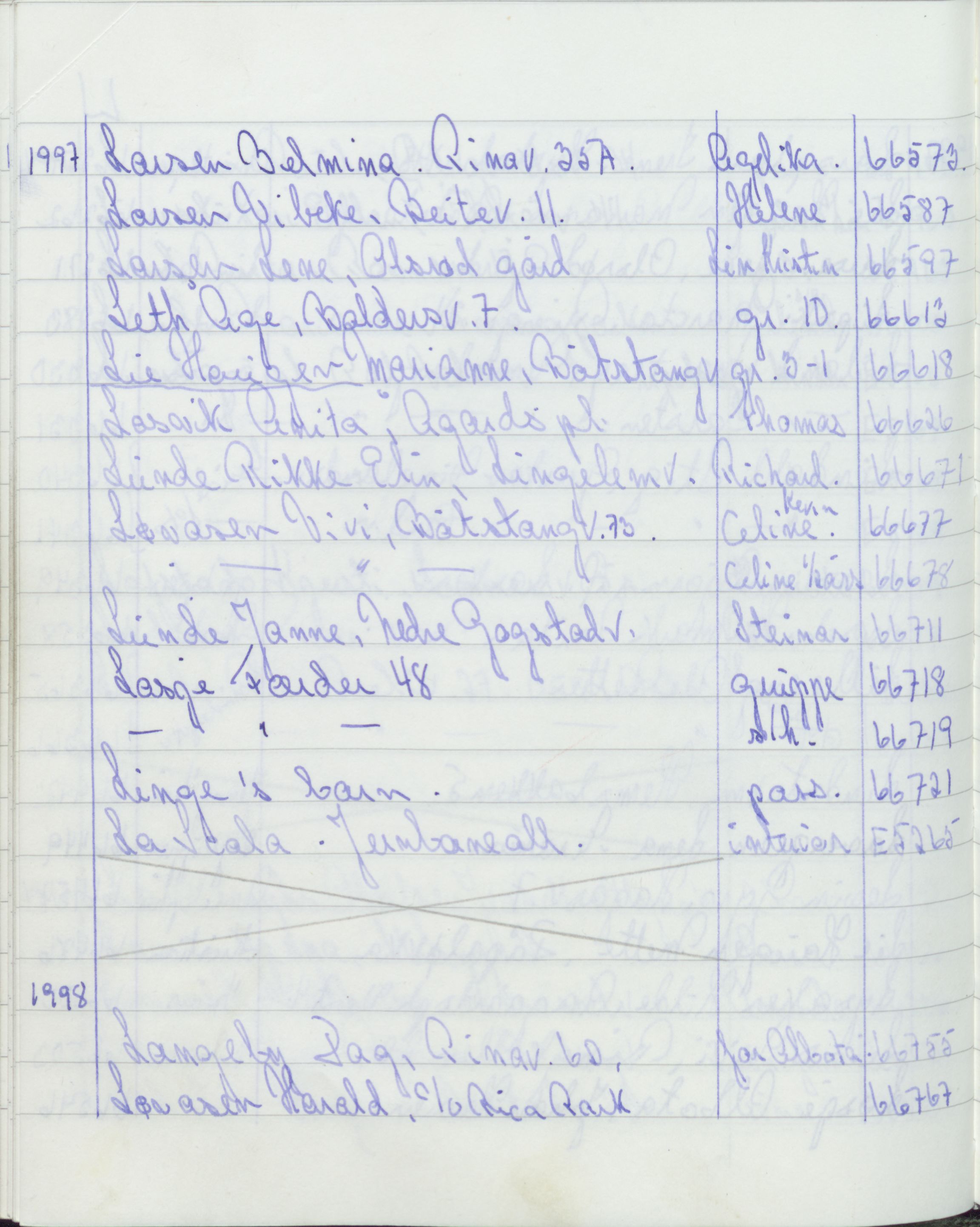 Pa 1494 - Jørgensen, Antonius. Fotograf, VEMU/A-2760/F/Fa, 1927-2004, p. 3731
