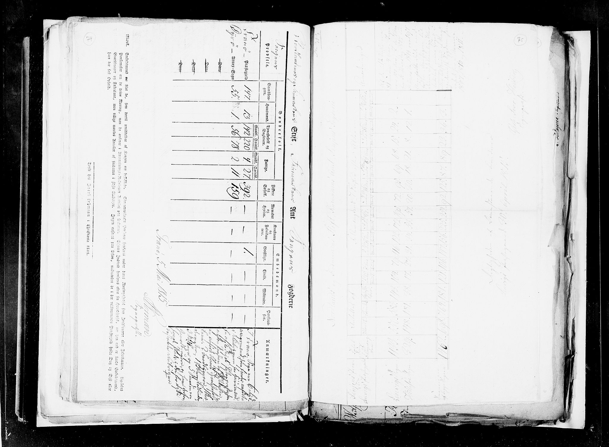 RA, Census 1815, vol. 3: Tromsø stift and cities, 1815, p. 50