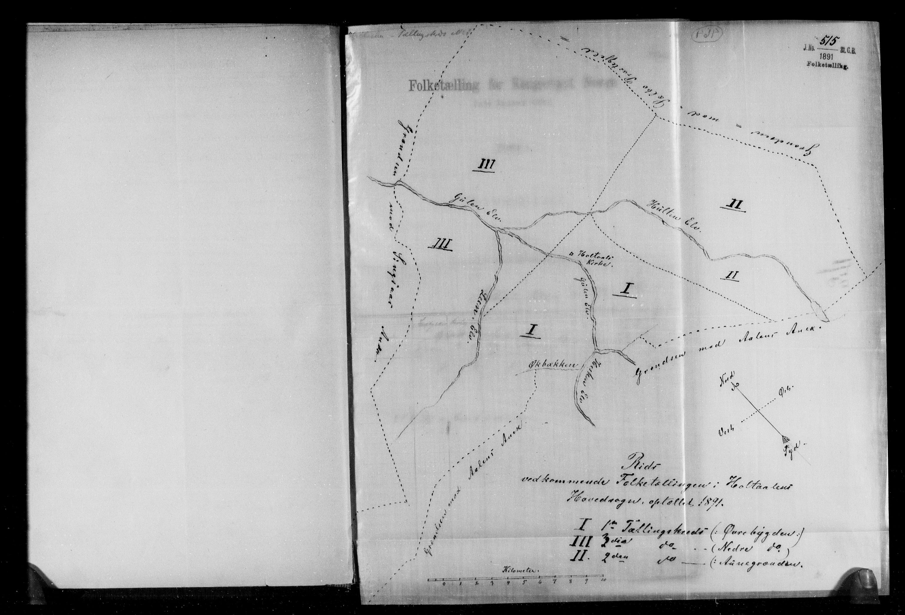 RA, 1891 census for 1645 Haltdalen, 1891, p. 4