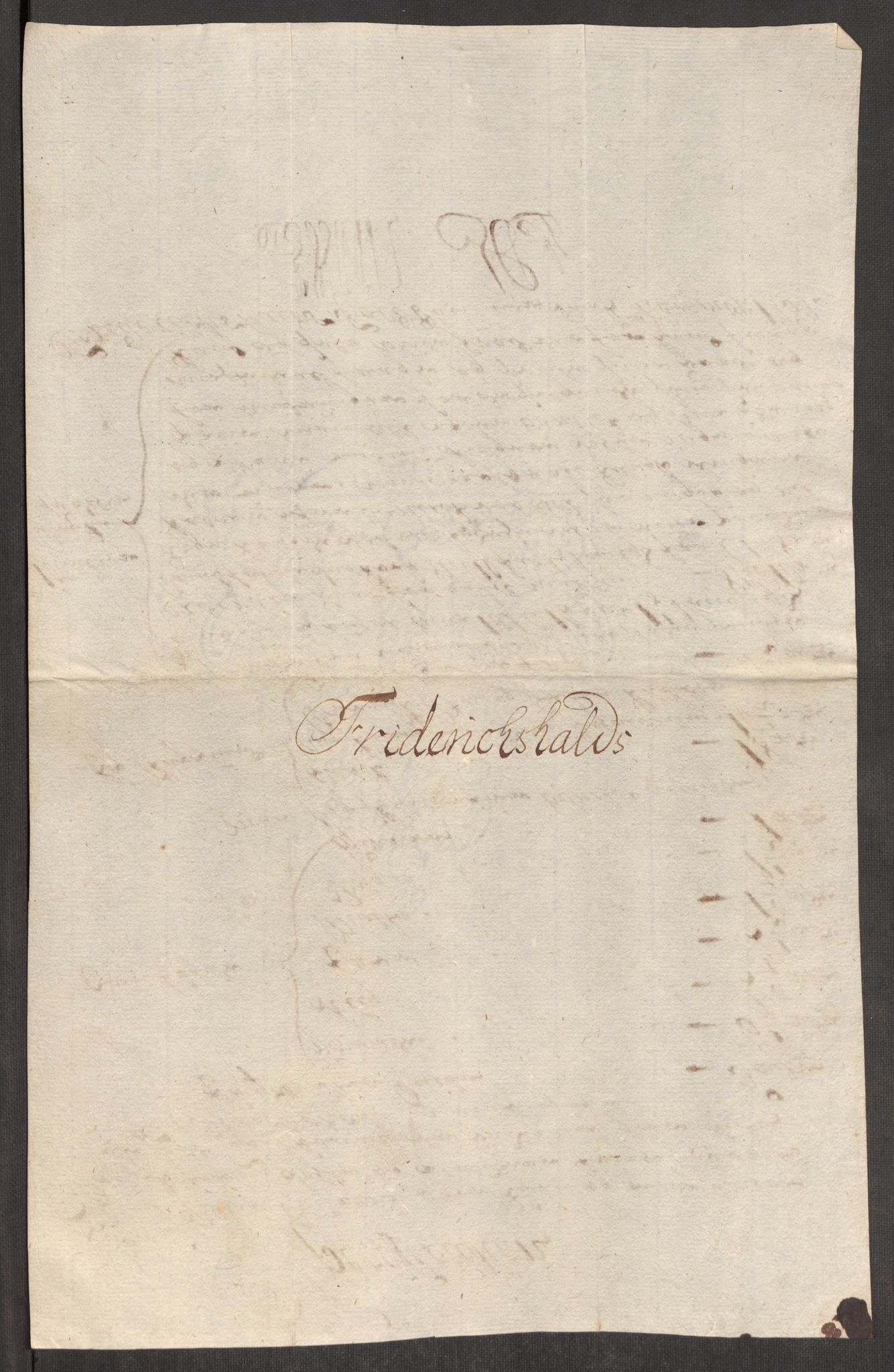 Rentekammeret inntil 1814, Realistisk ordnet avdeling, AV/RA-EA-4070/Oe/L0001: [Ø1]: Priskuranter, 1712-1739, p. 443