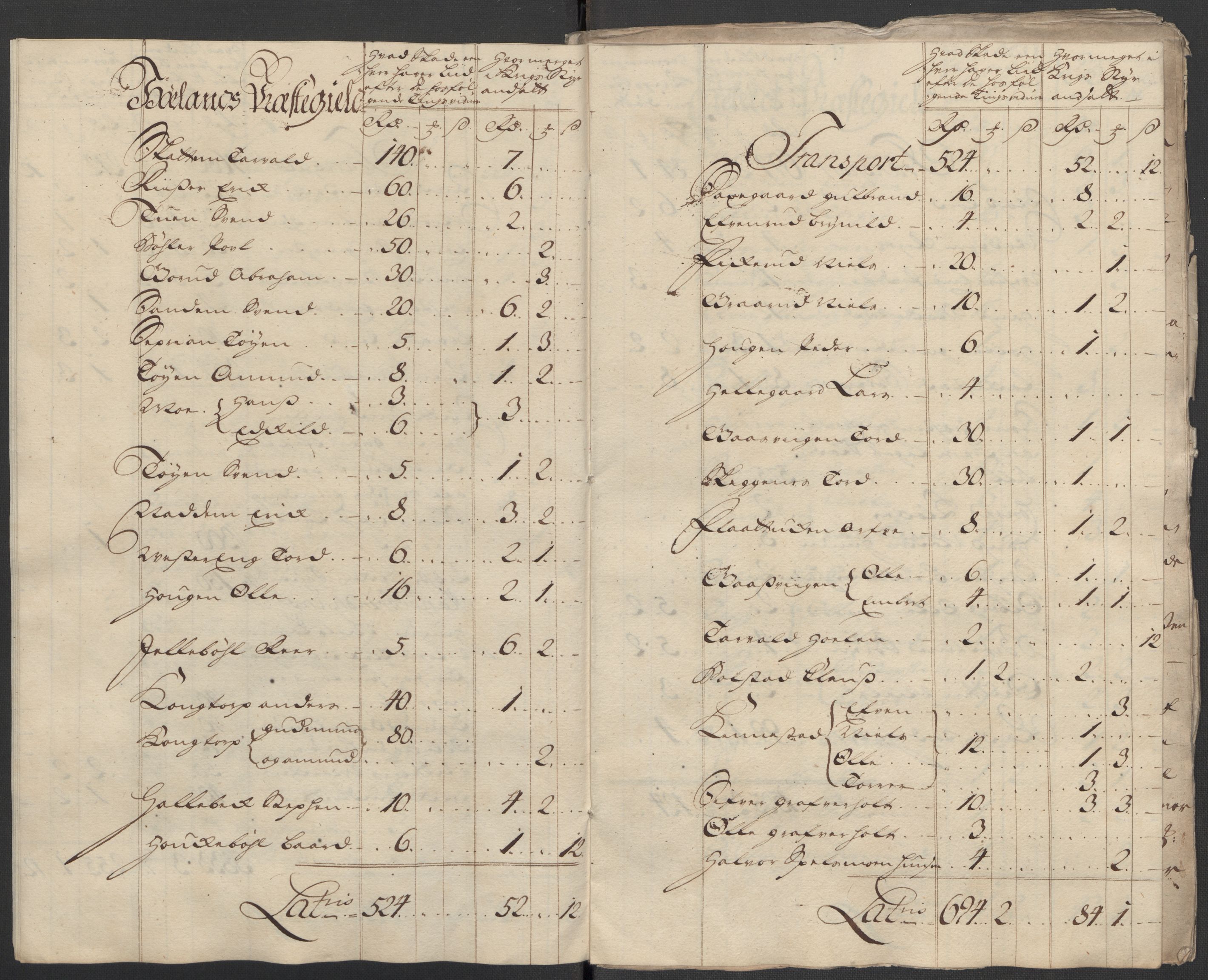 Rentekammeret inntil 1814, Reviderte regnskaper, Fogderegnskap, AV/RA-EA-4092/R11/L0598: Fogderegnskap Nedre Romerike, 1716, p. 243