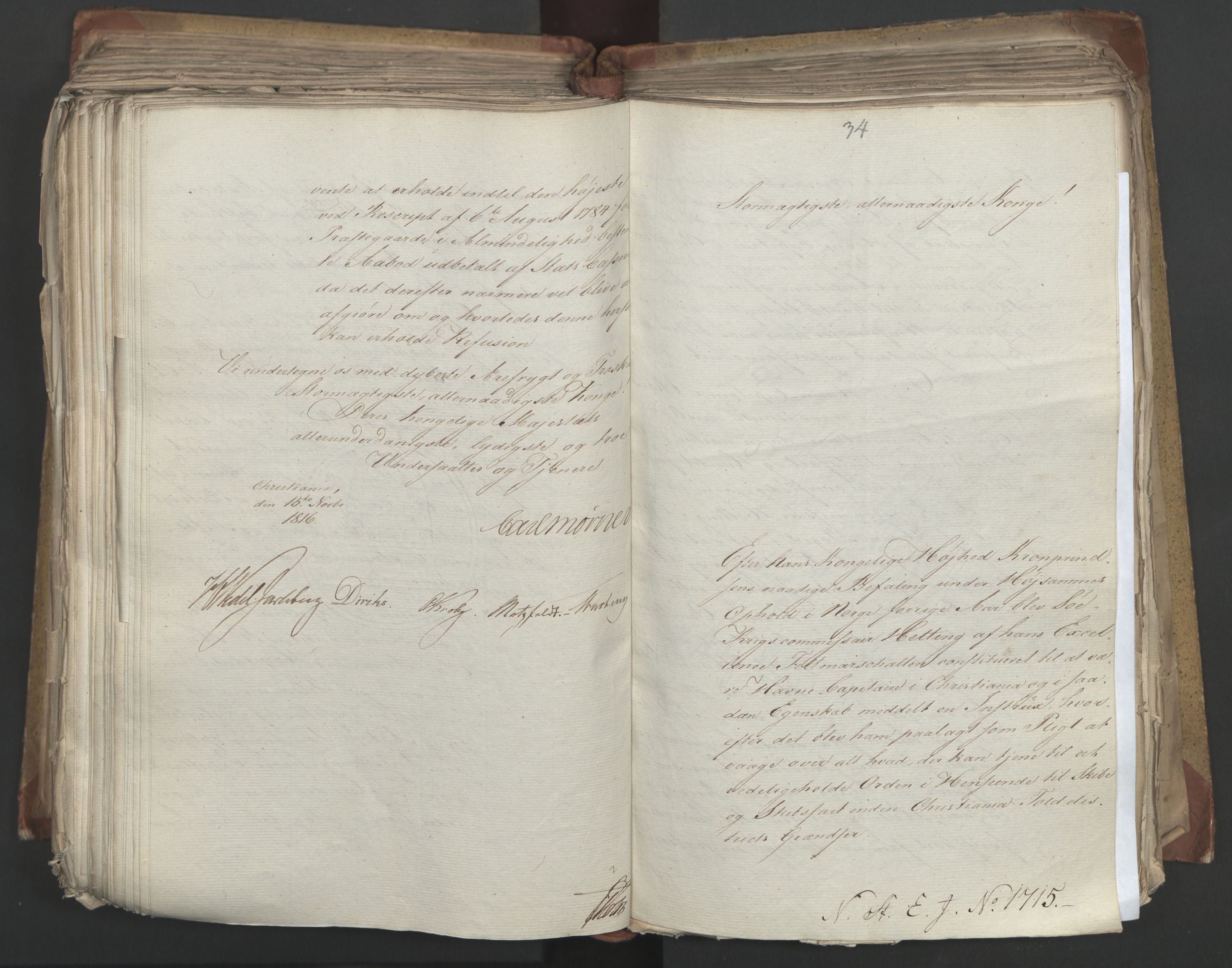 Statsrådsavdelingen i Stockholm, RA/S-1003/D/Da/L0007: Regjeringsinnstillinger nr. 1545-1813, 1816, p. 366