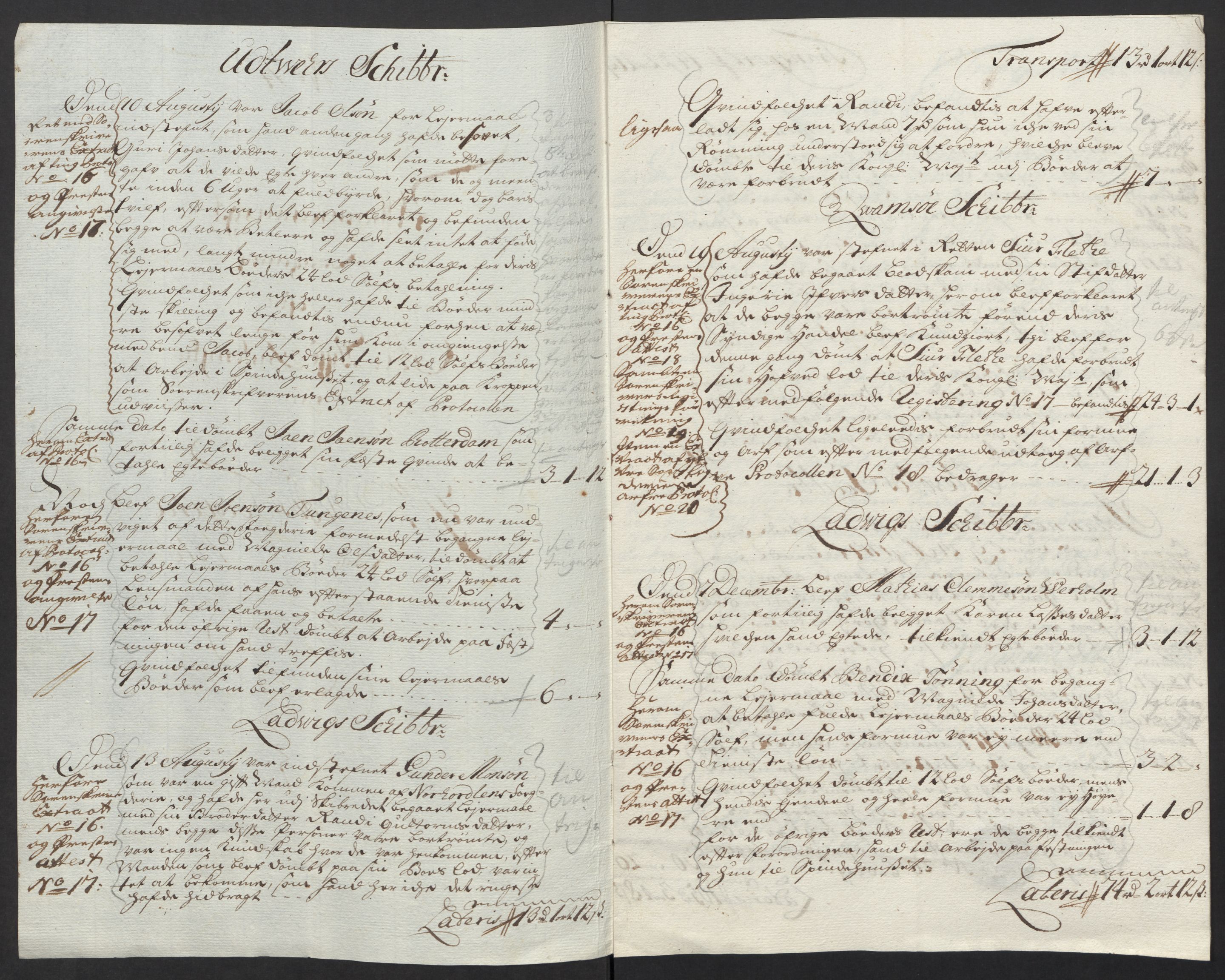 Rentekammeret inntil 1814, Reviderte regnskaper, Fogderegnskap, AV/RA-EA-4092/R52/L3321: Fogderegnskap Sogn, 1717-1718, p. 557