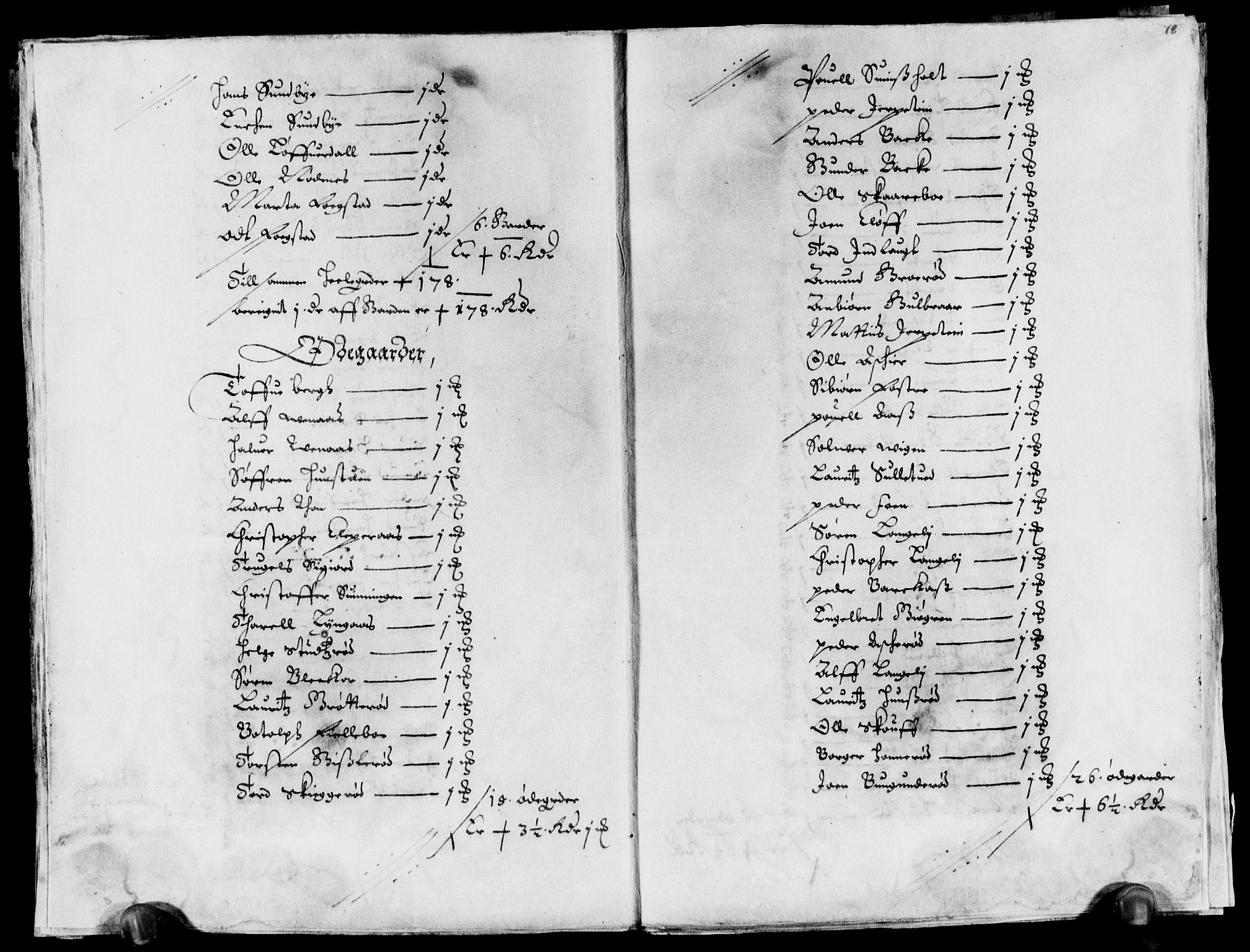 Rentekammeret inntil 1814, Reviderte regnskaper, Lensregnskaper, AV/RA-EA-5023/R/Rb/Rbo/L0027: Tønsberg len, 1645-1647